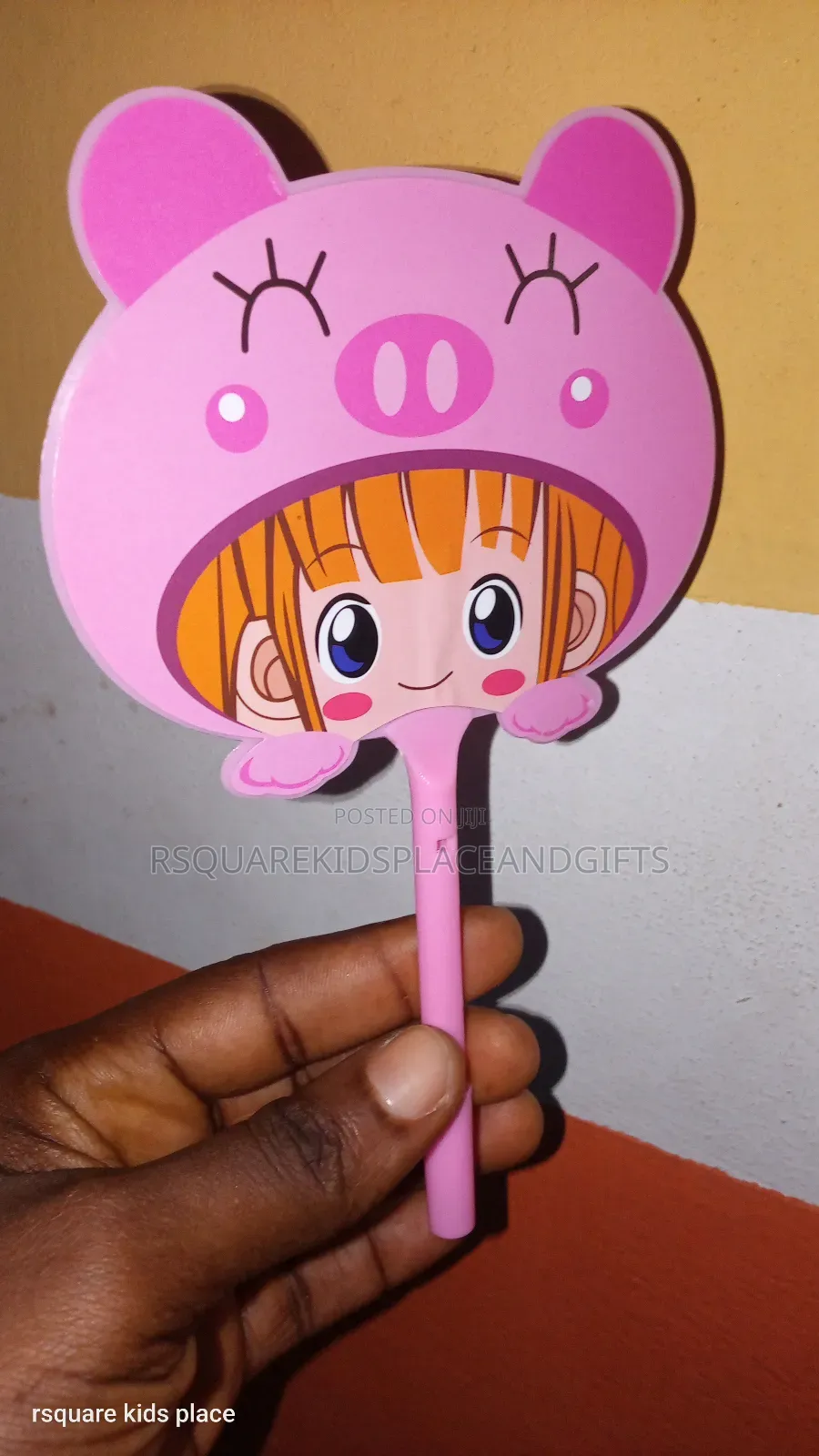 Fancy Fan Pen for Partypack in Dozen Price