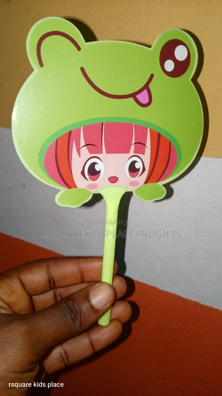 Fancy Fan Pen for Partypack in Dozen Price