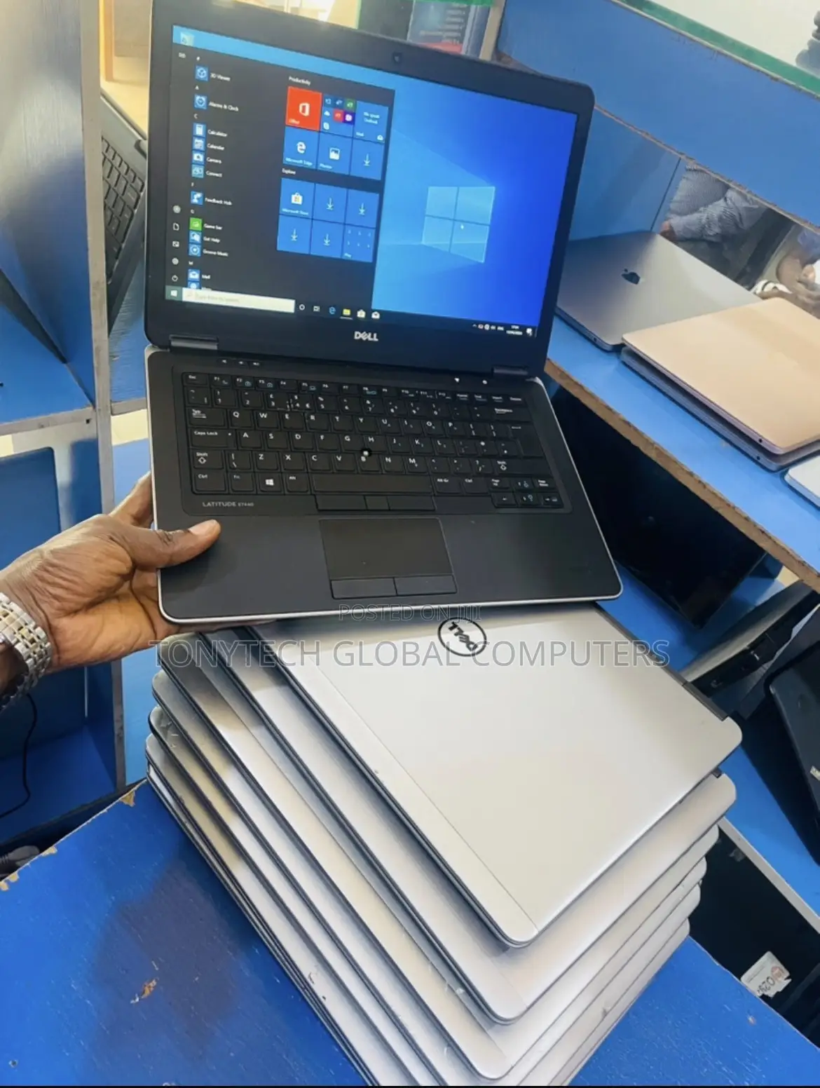 Laptop Dell Latitude 7400 8GB Intel Core I5 SSD 256GB