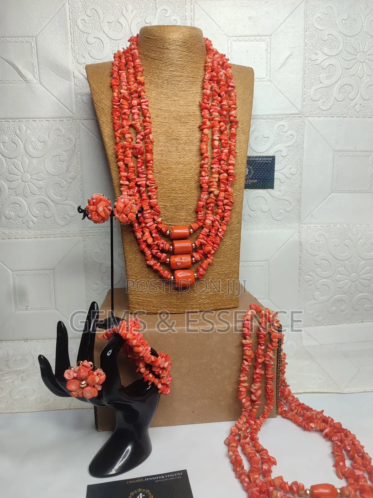 Cheeps Necklace