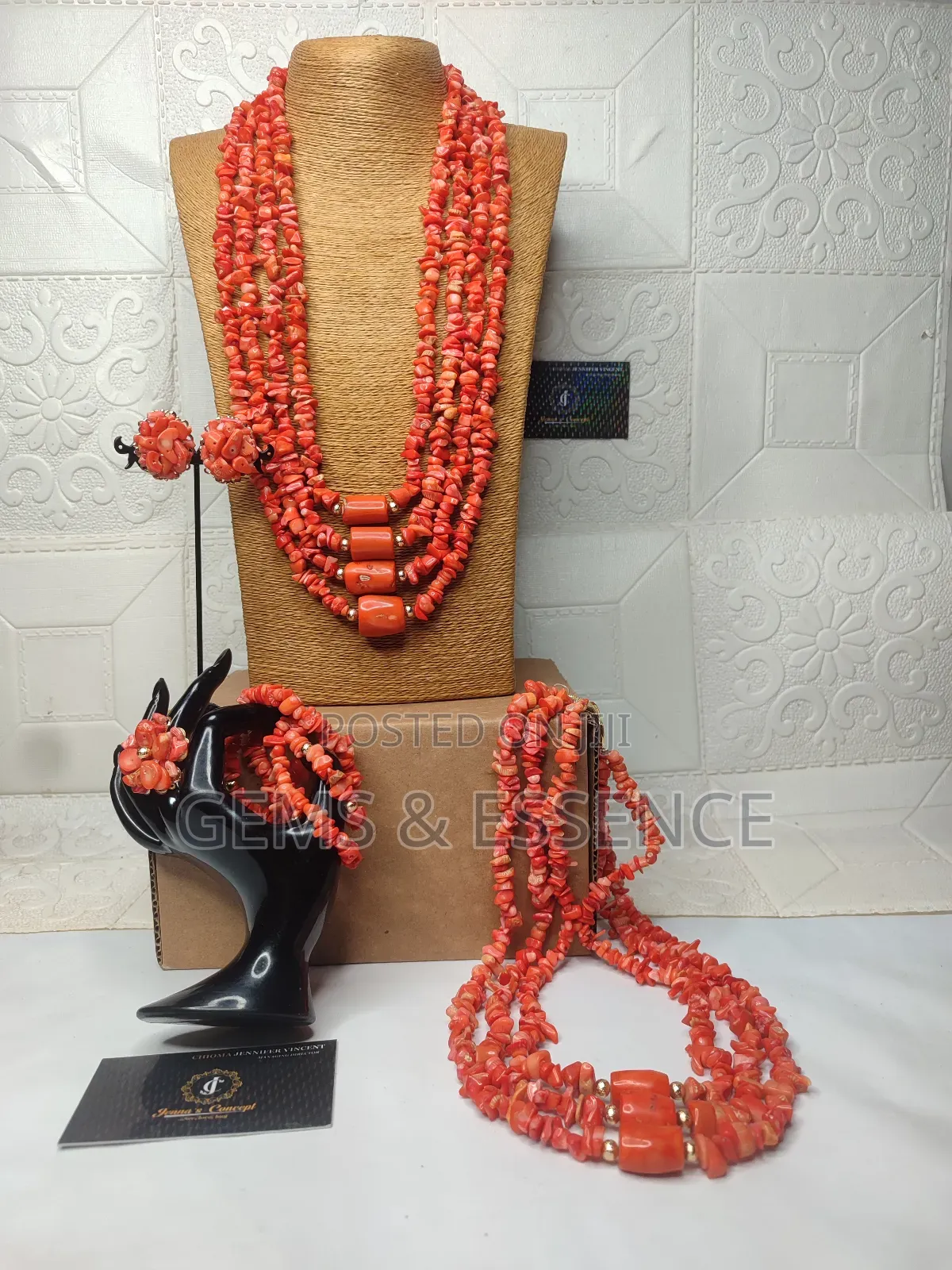 Cheeps Necklace