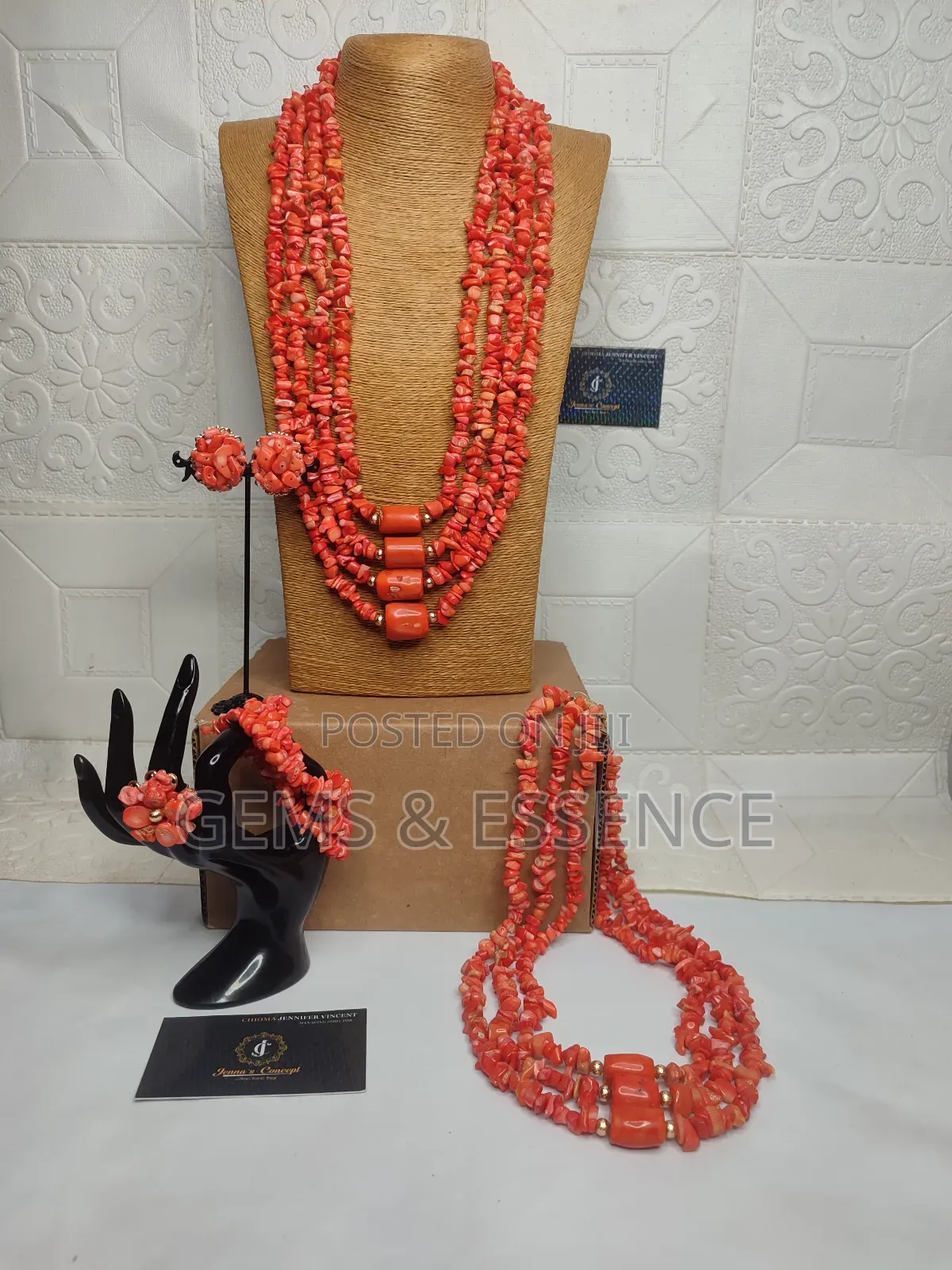 Cheeps Necklace