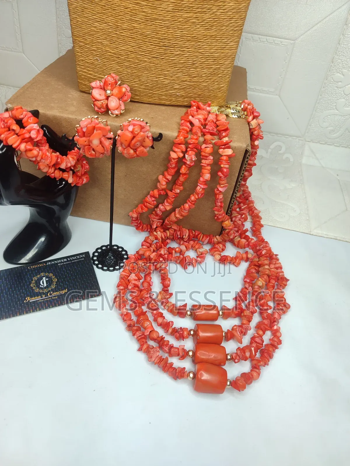 Cheeps Necklace