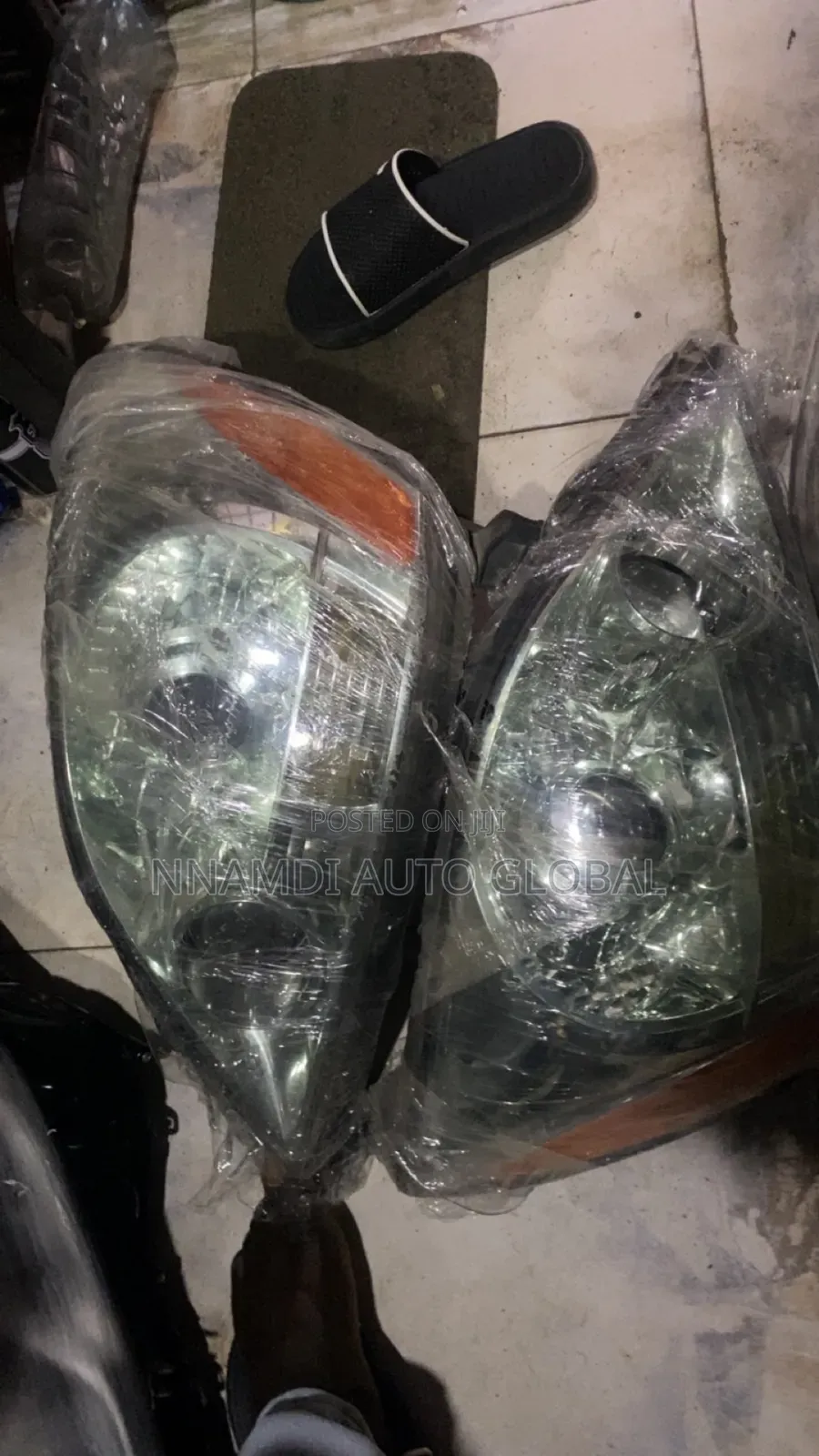 Headlamp Gx470 Set
