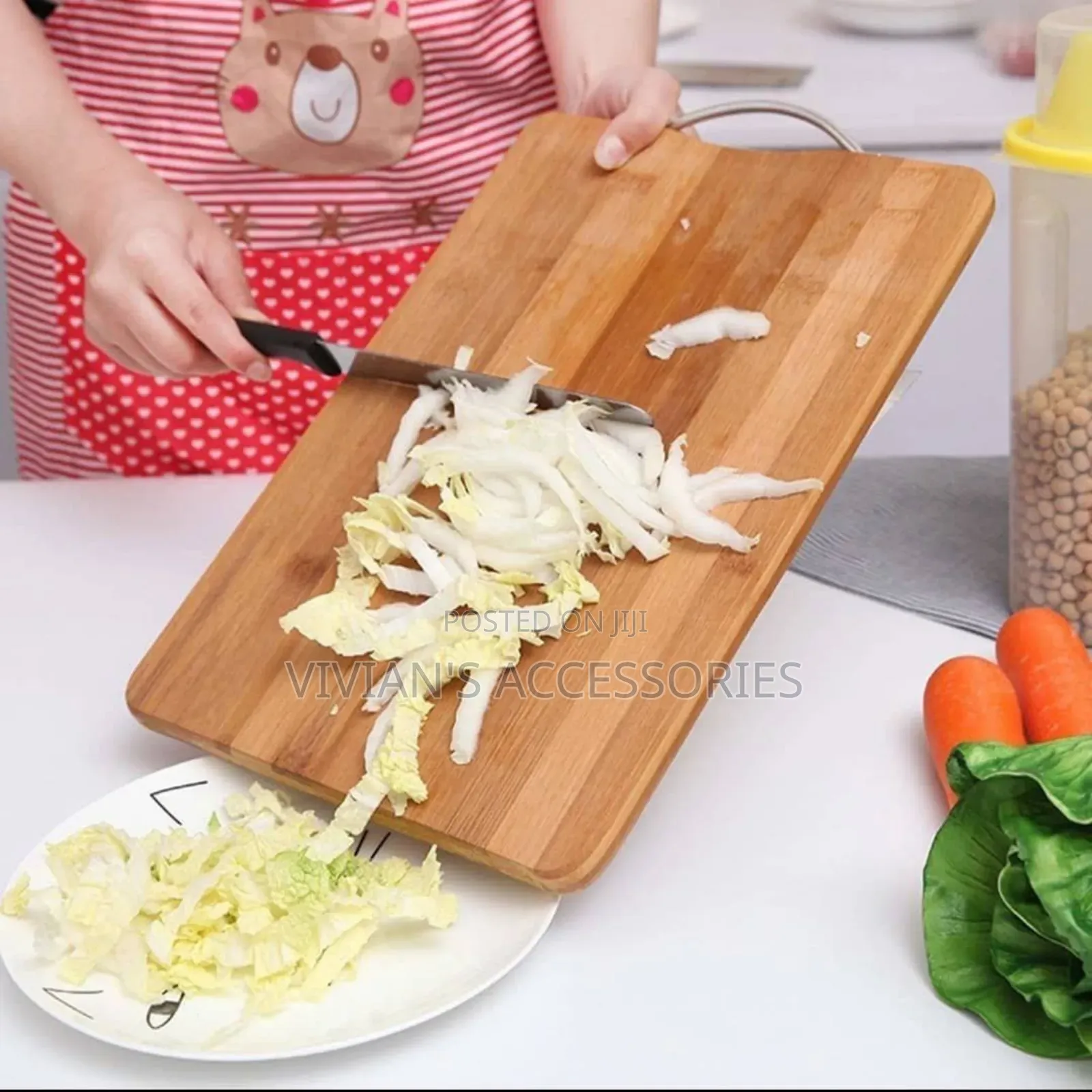 Wooden Chopping Board