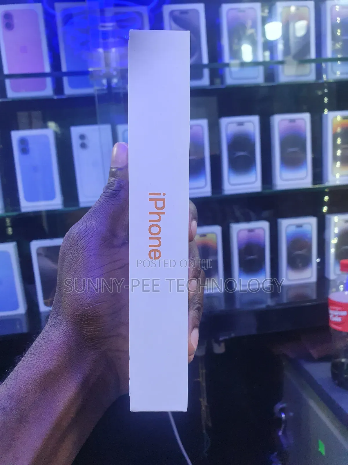 New Apple iPhone XR 128 GB Orange