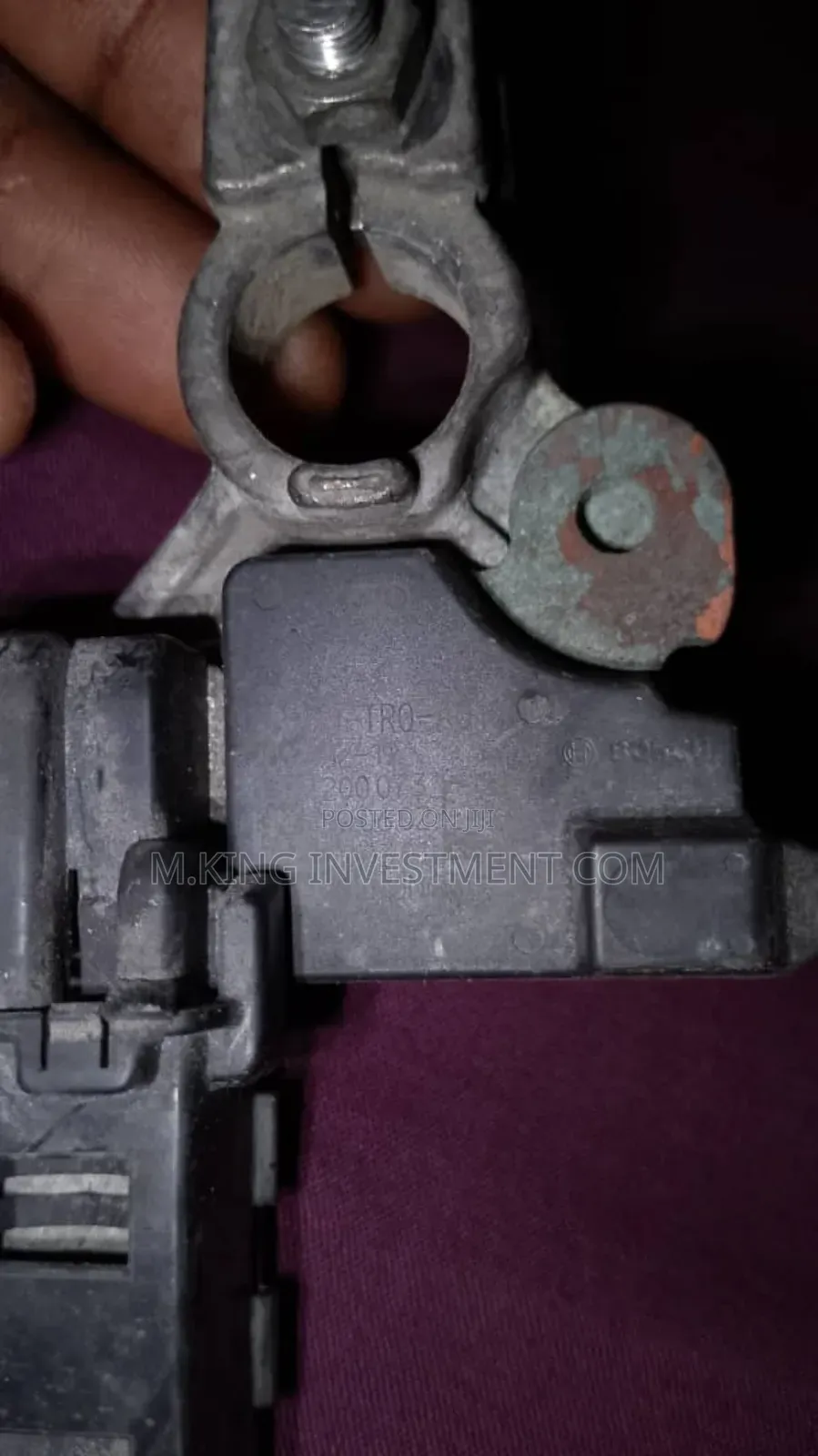 Battery Terminal 2014 Civic and CRV