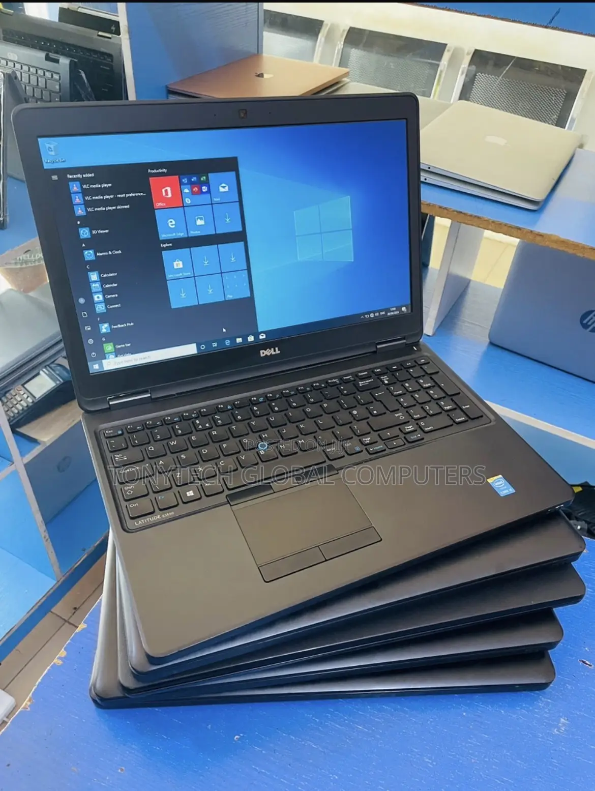 Laptop Dell Latitude 5550 8GB Intel Core I5 HDD 500GB