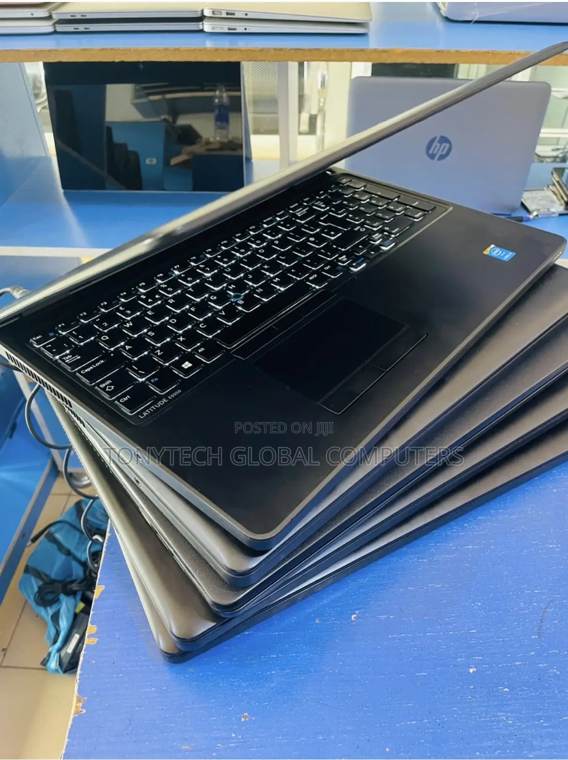 Laptop Dell Latitude 5550 8GB Intel Core I5 HDD 500GB