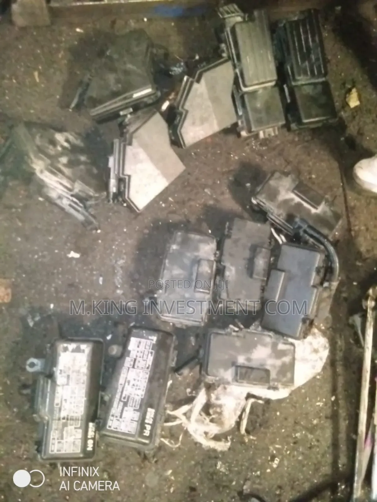 Fusebox All Model Accord