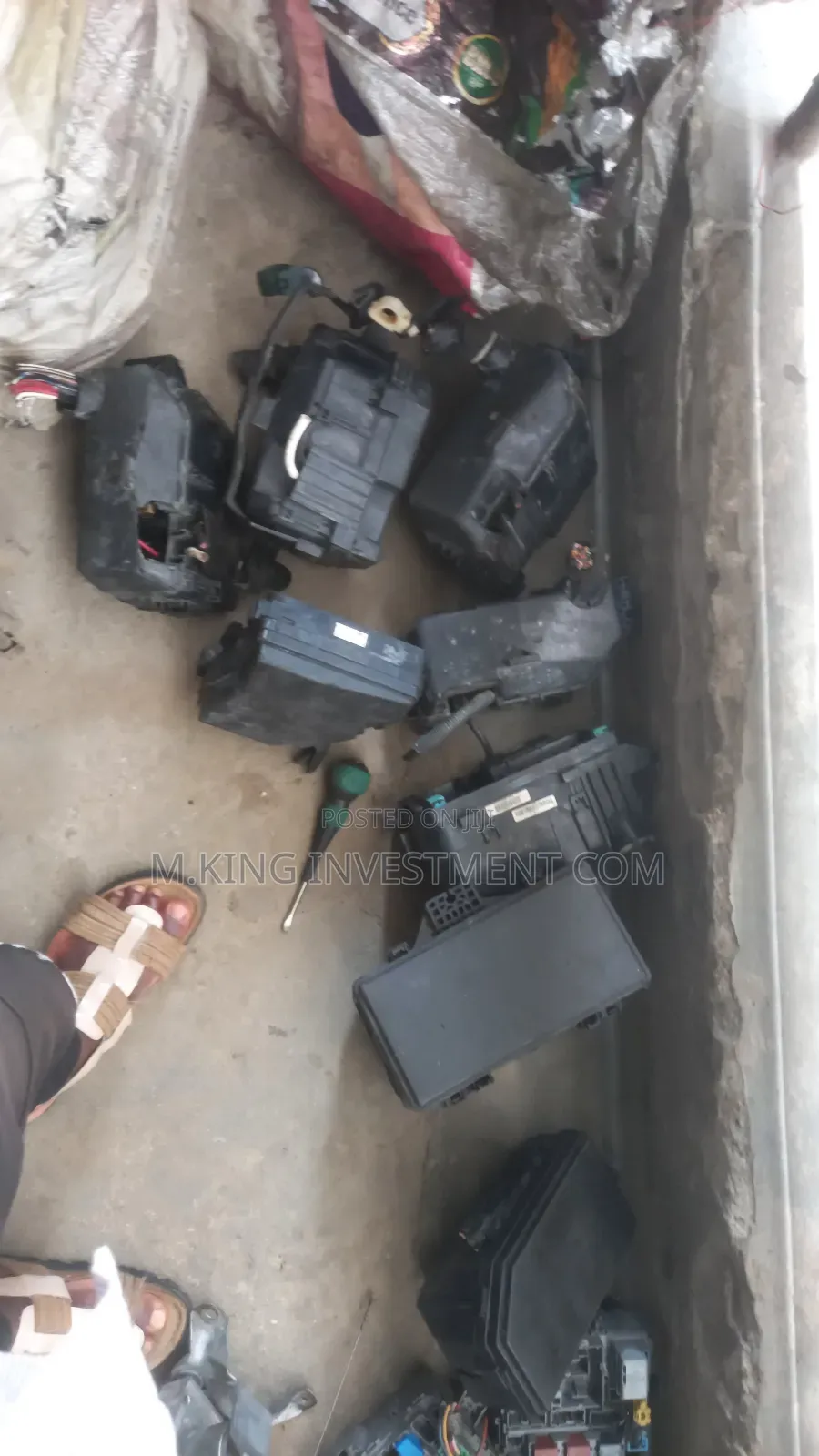 Fusebox All Model Accord
