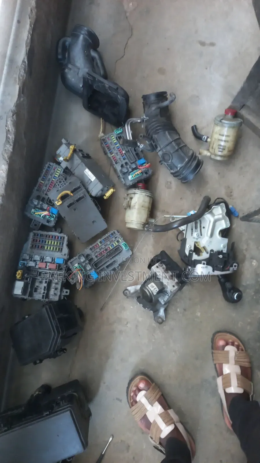 Fusebox All Model Accord