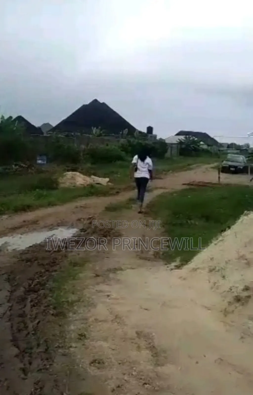 8 Plots of Lond in Eneka for Sale