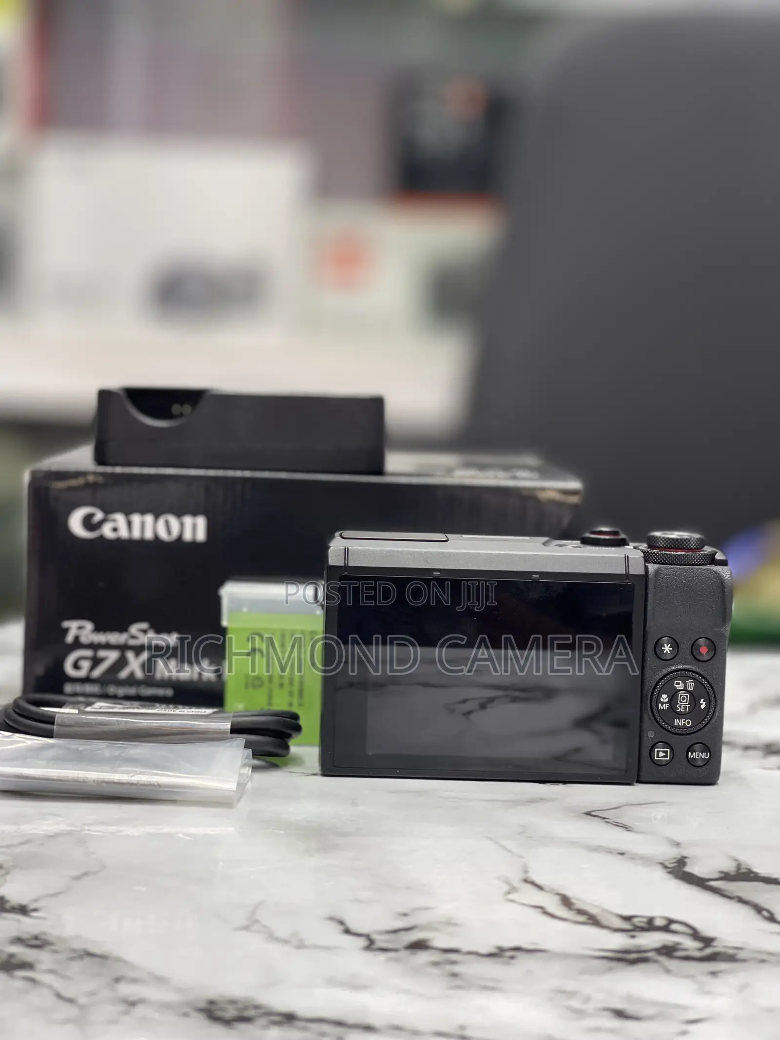 Canon G7x Mark Iii
