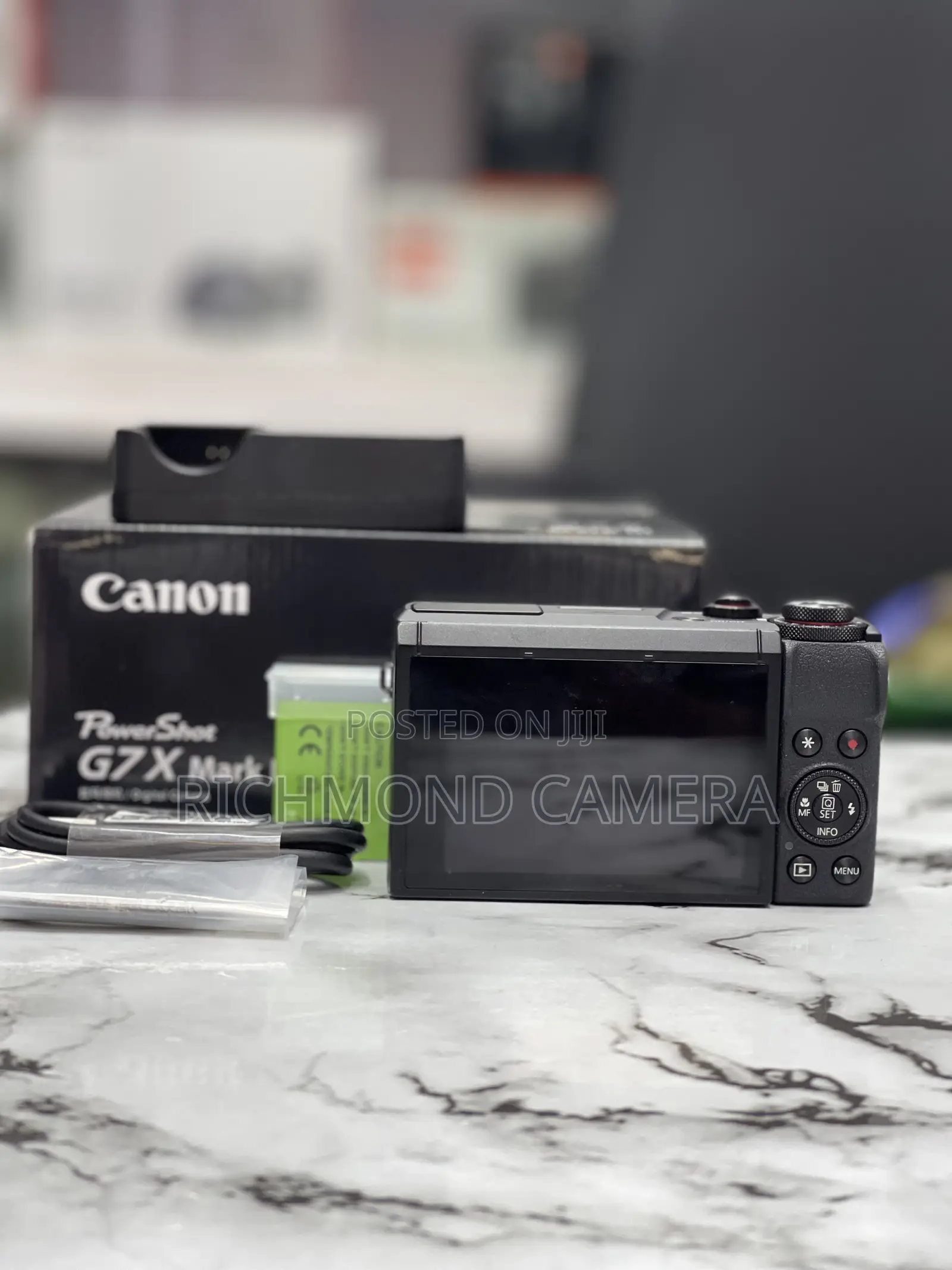 Canon G7x Mark Iii