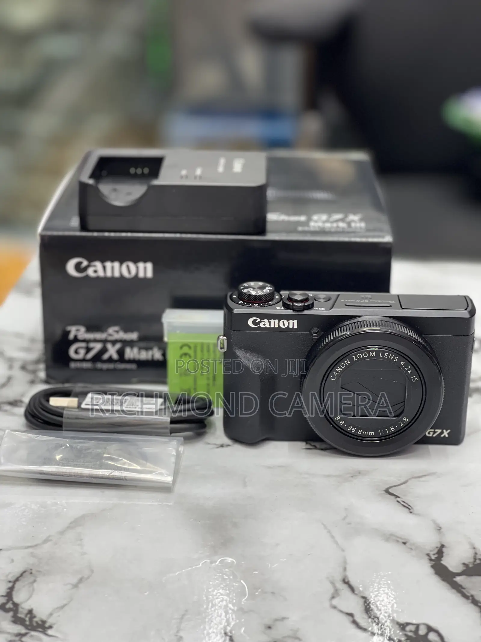 Canon G7x Mark Iii