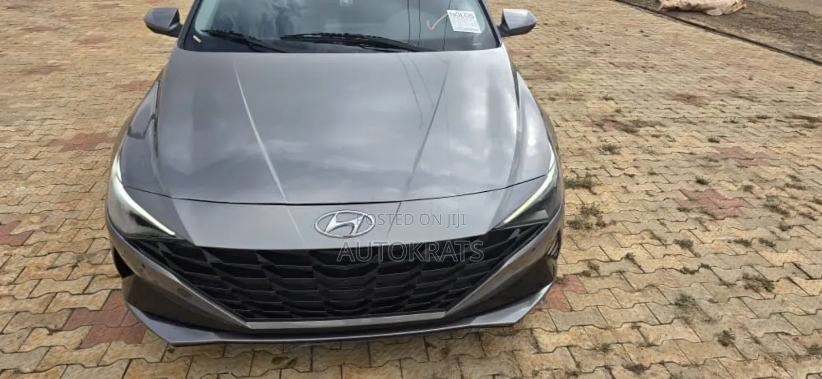Hyundai Elantra SEL 2021 Beige