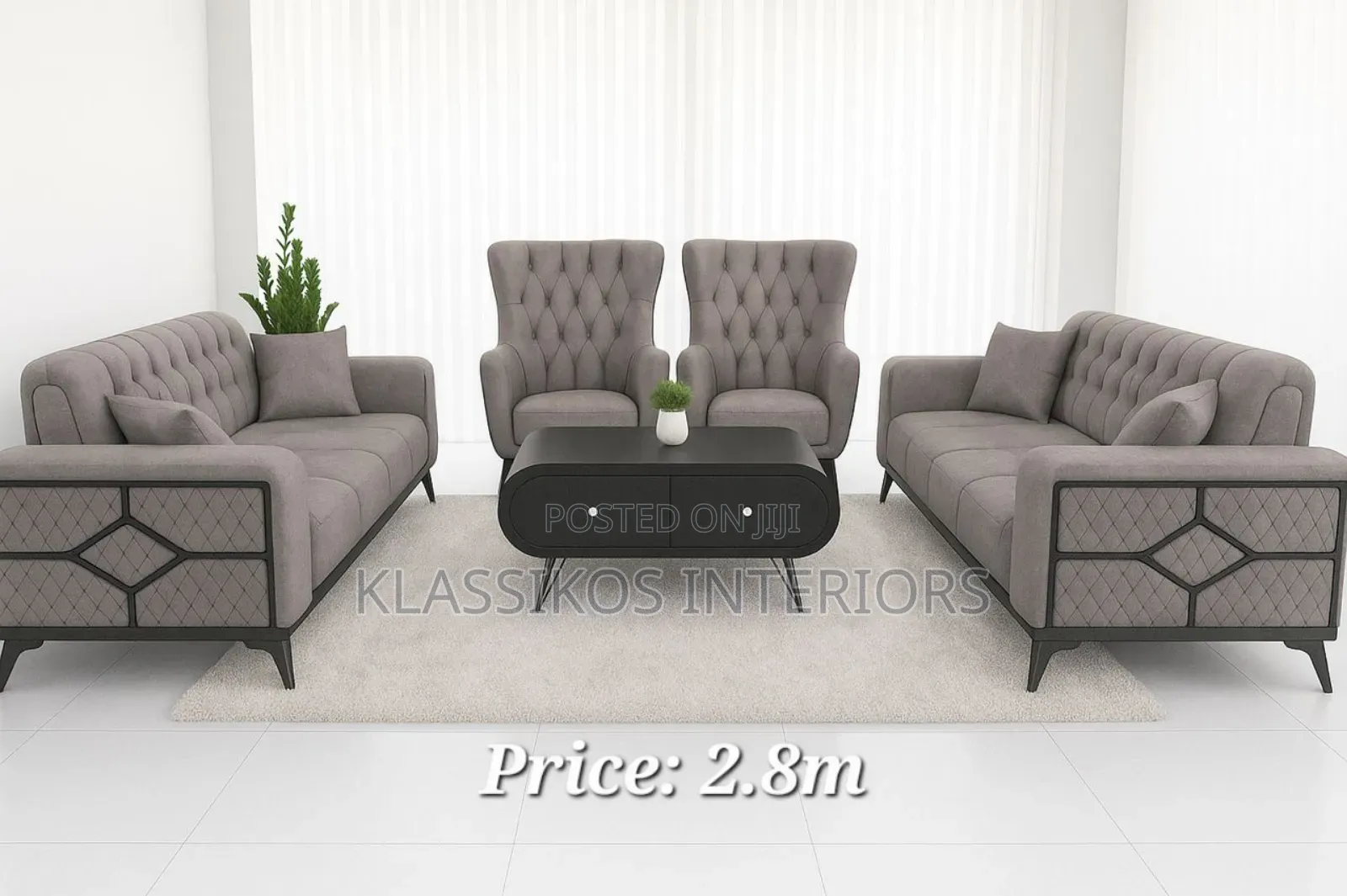 Perfect Soaf for Luxury Home - H17