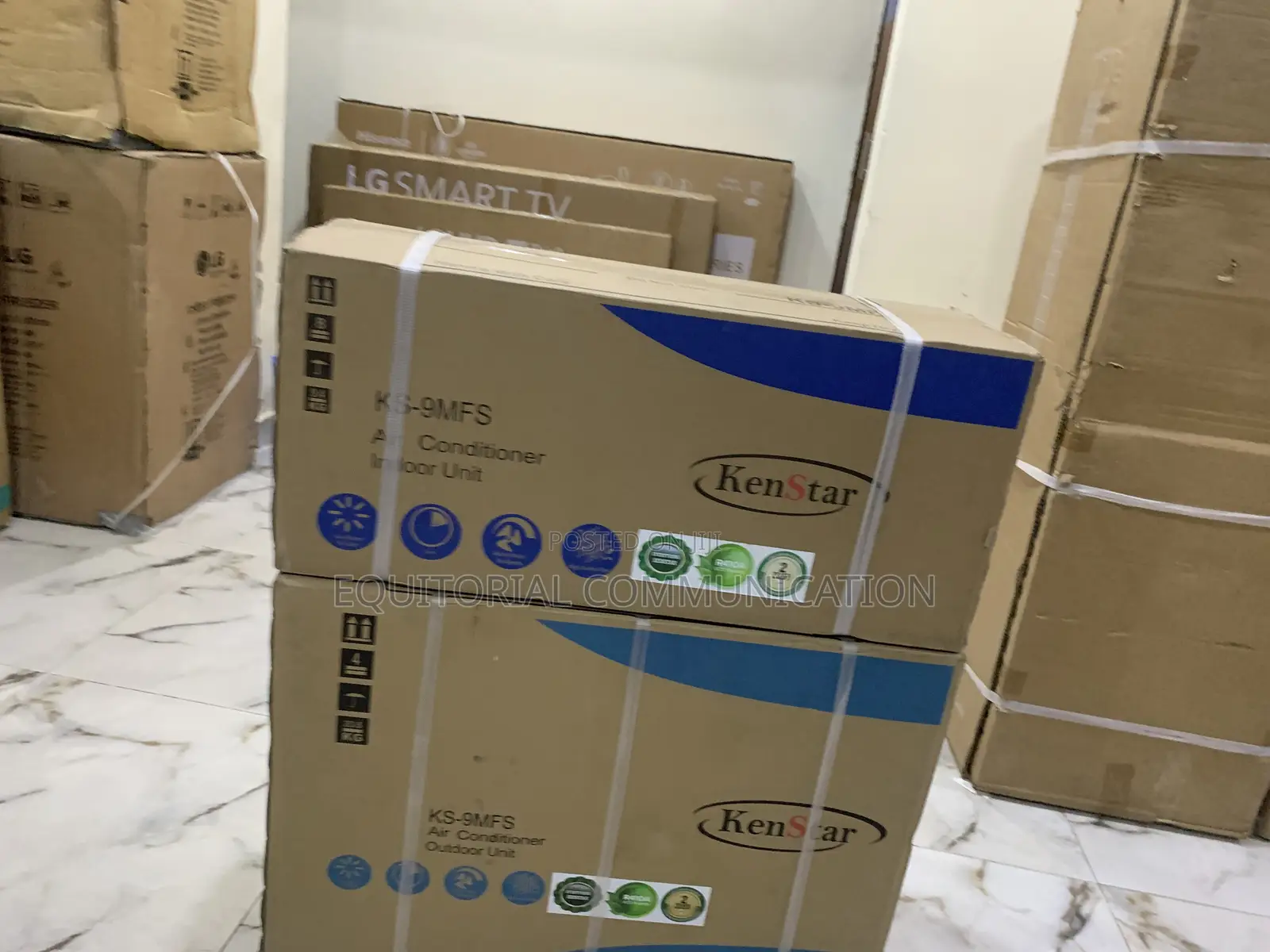 Kenstar Ks-9mfs 1hp Ac - Non-Inverter Reliability for Hot Climates
