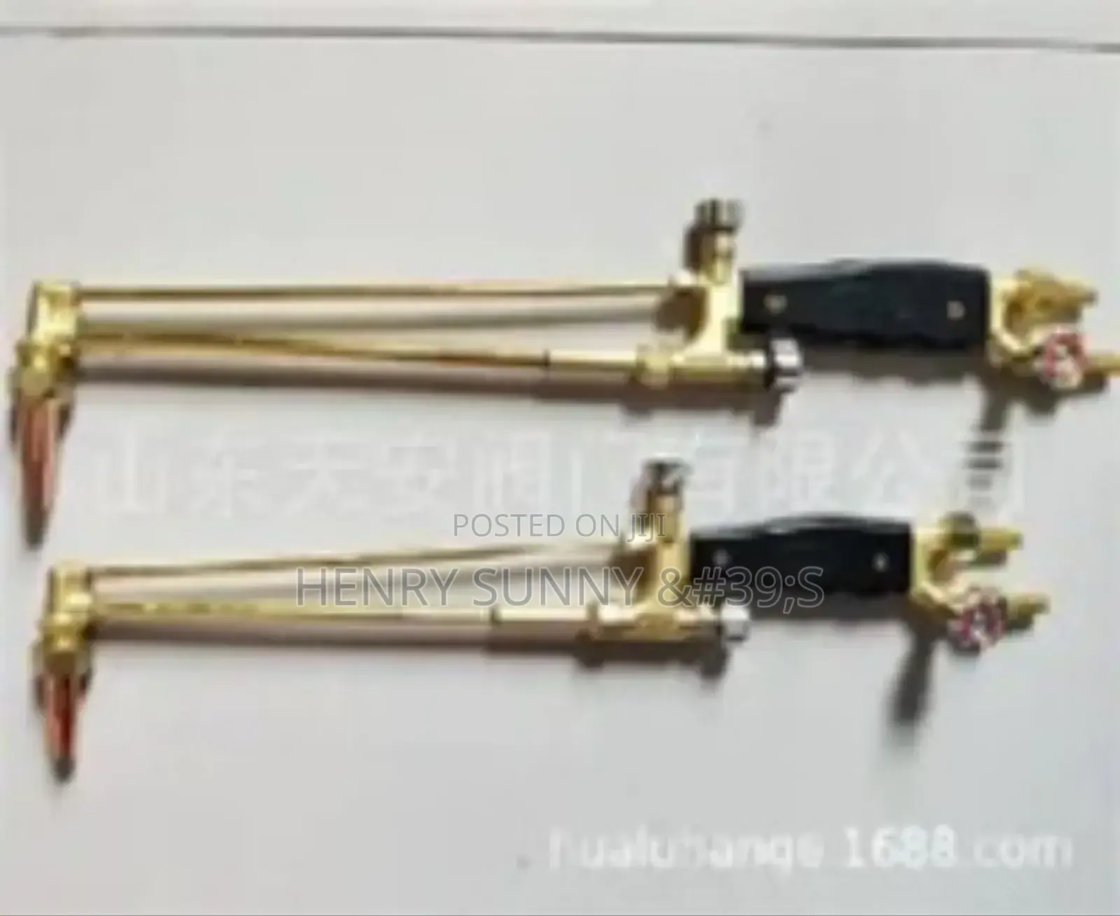 Gas Cutter