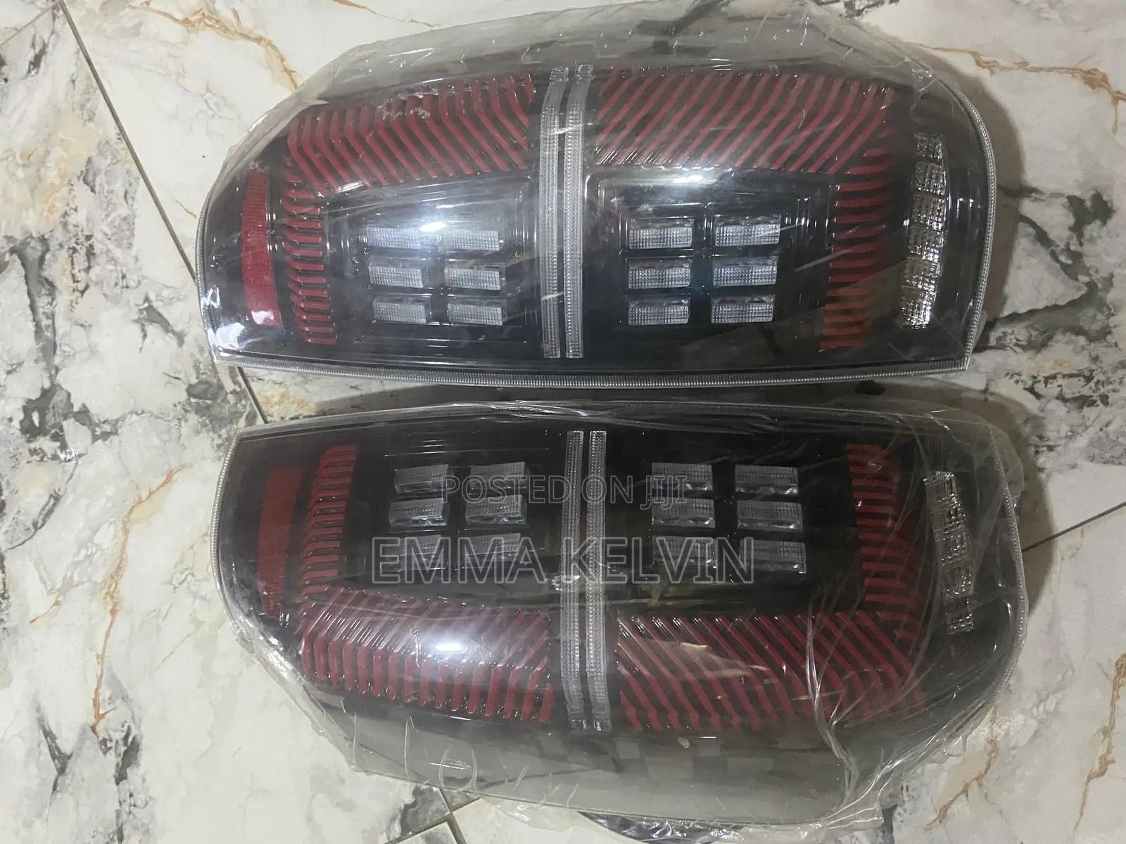 Complete Back Light for Toyota Tundra 2018/2020 Model