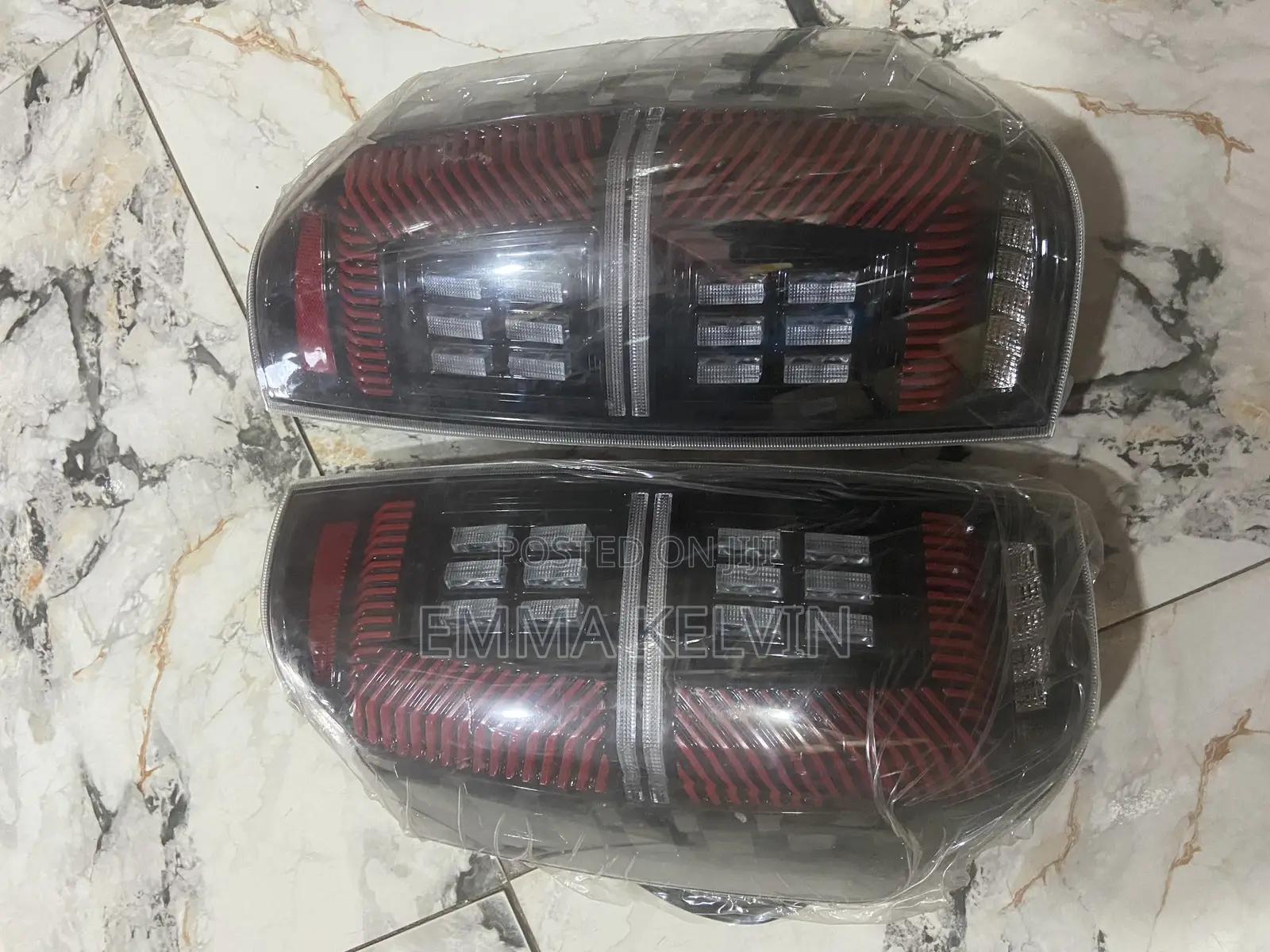 Complete Back Light for Toyota Tundra 2018/2020 Model