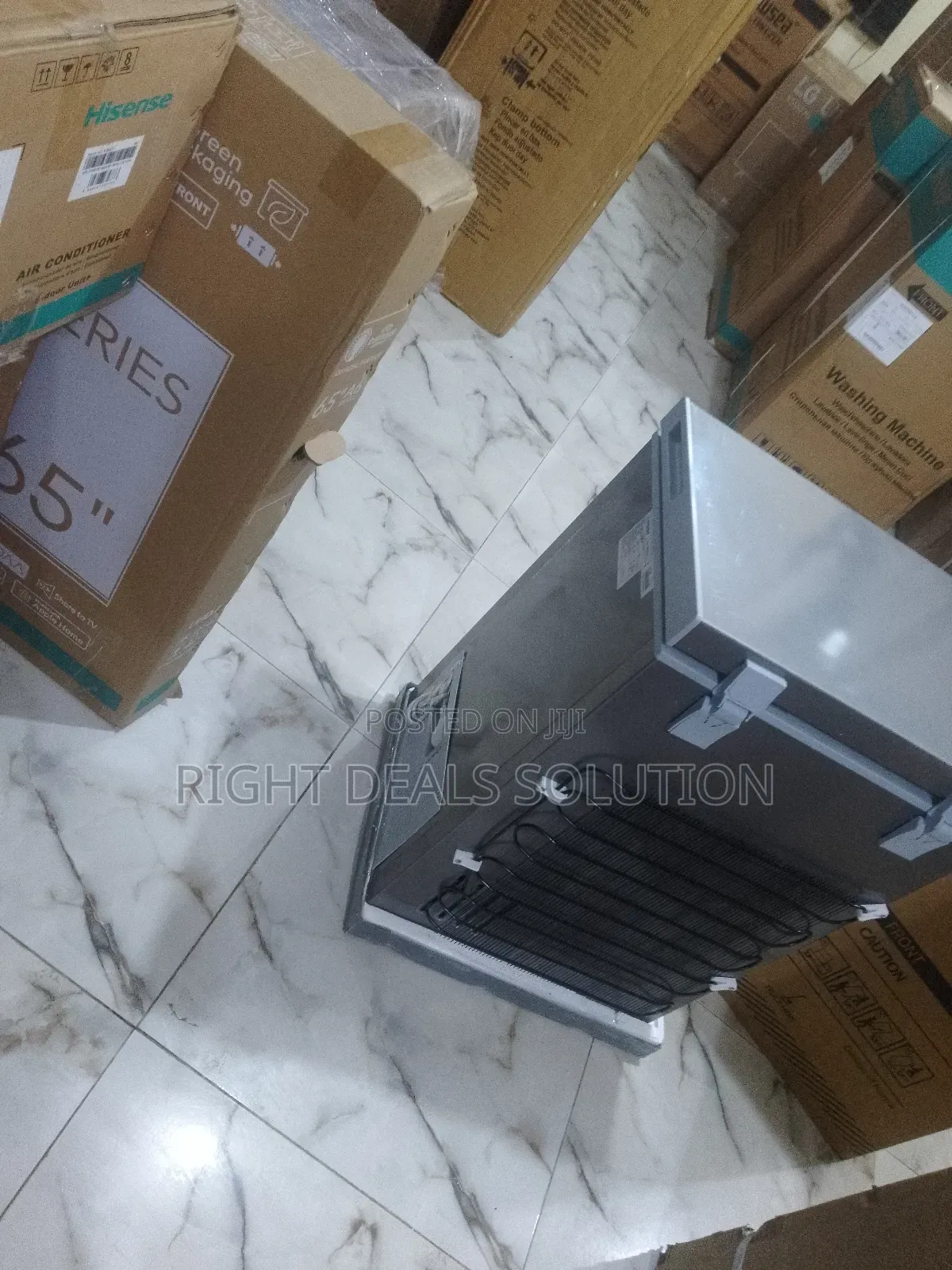 Snowsea Bd 108: The Freezer That Keeps Your World Cool