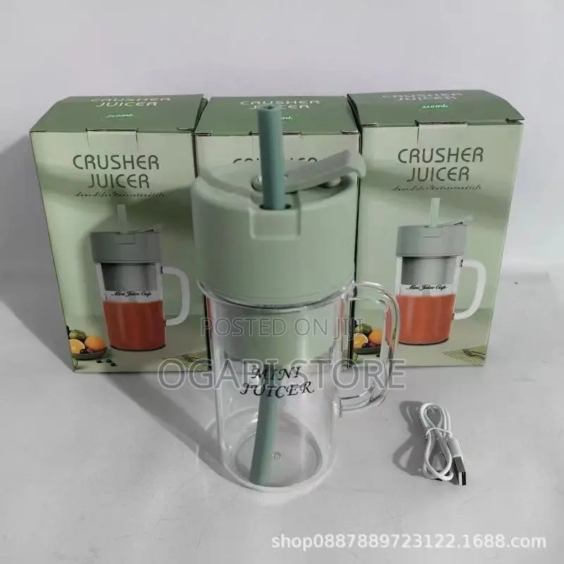 Crusher Juicer
