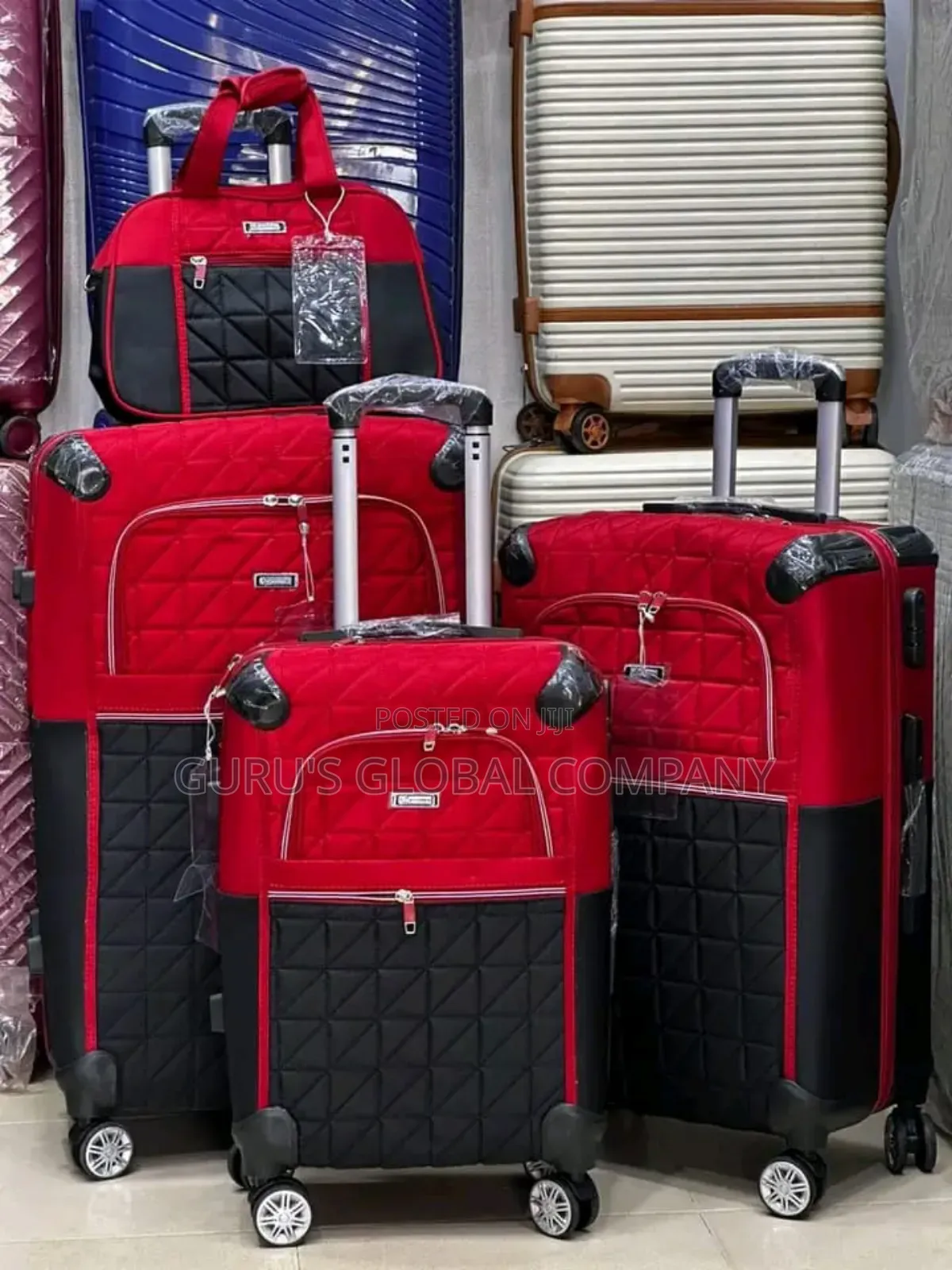 T Luggage Foreign Bags Available