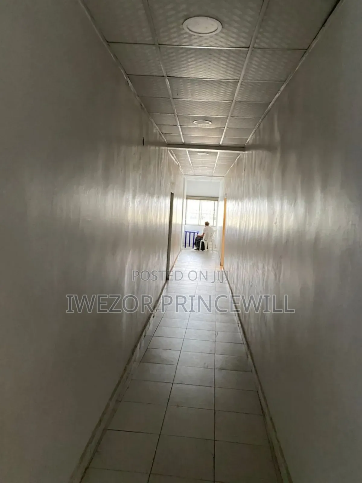 3 Story Building Plaza in Aba Road Ph