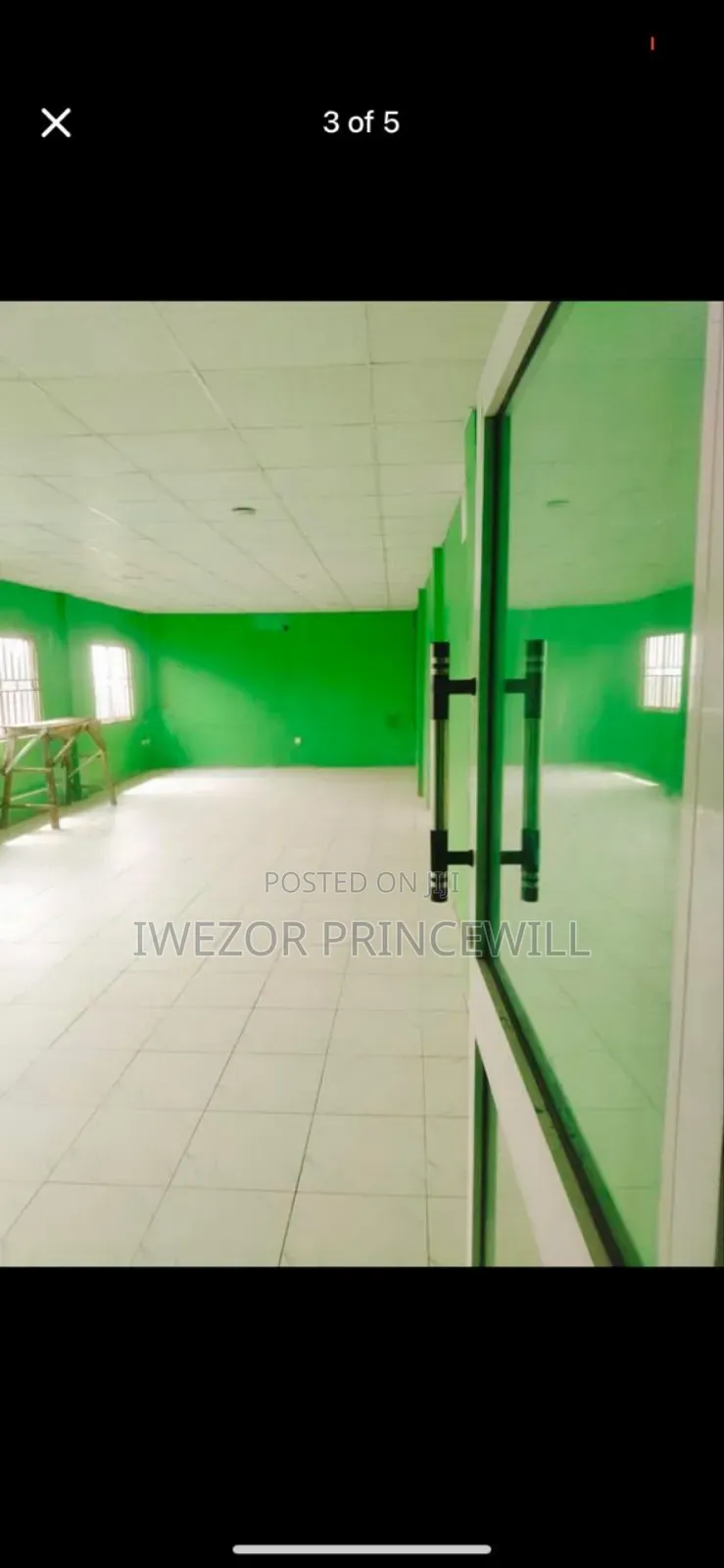 3 Story Building Plaza in Aba Road Ph