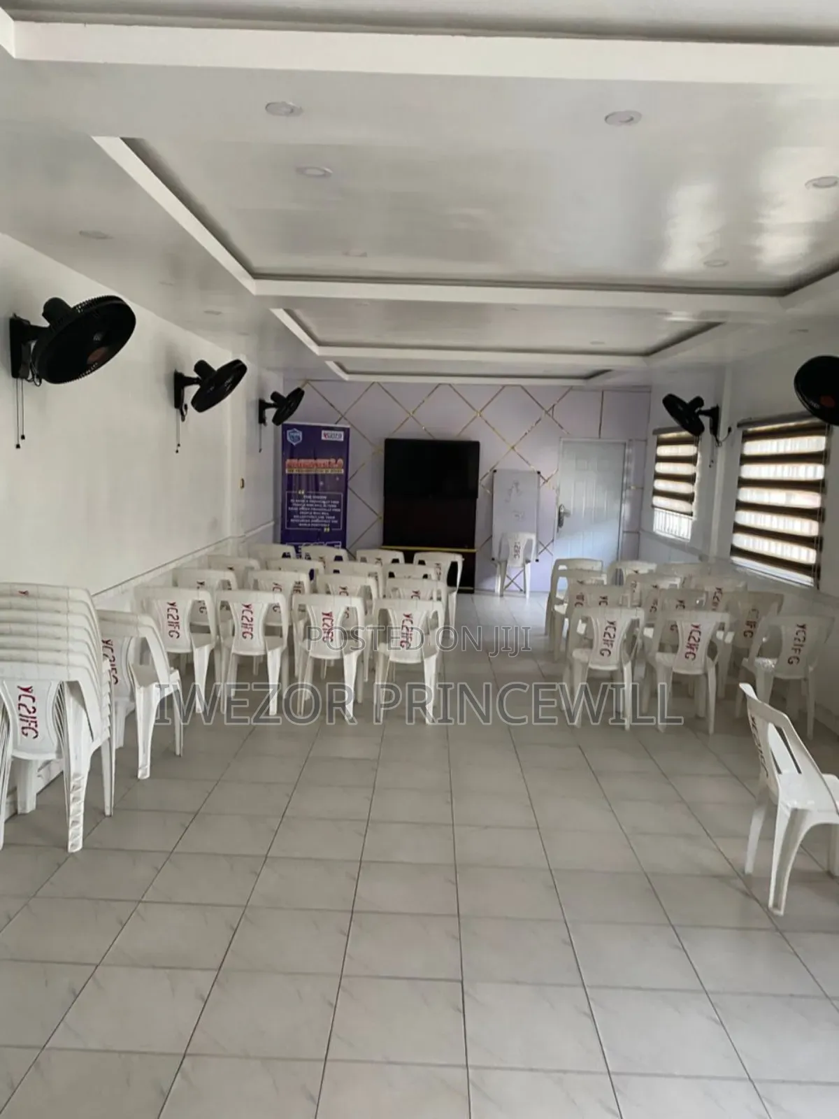3 Story Building Plaza in Aba Road Ph
