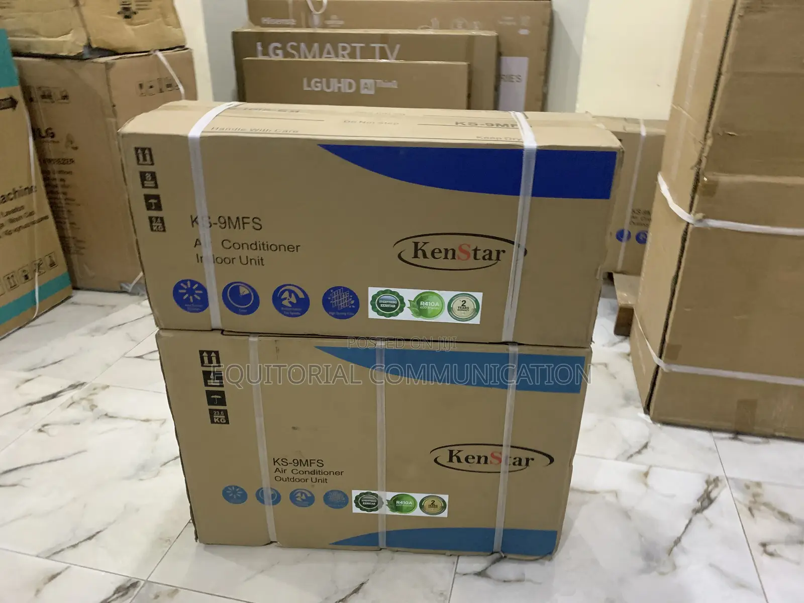 Sleek Design: Kenstar Ks-9mfs Split Ac for Modern Interiors