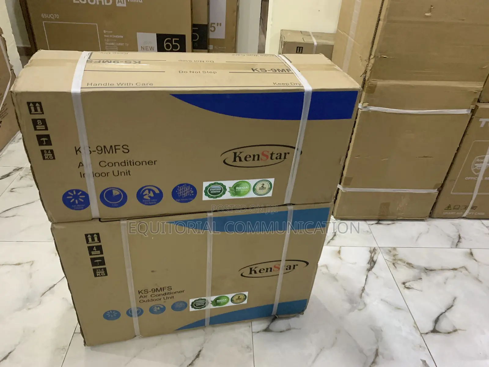 Kenstar Ks-9mfs Ac - Timer Function for Scheduled Comfort