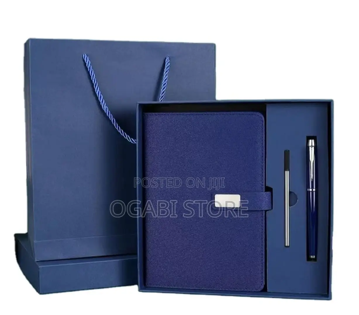 Notebook Pen Gift Set (3 Pcs) – Write In Style!