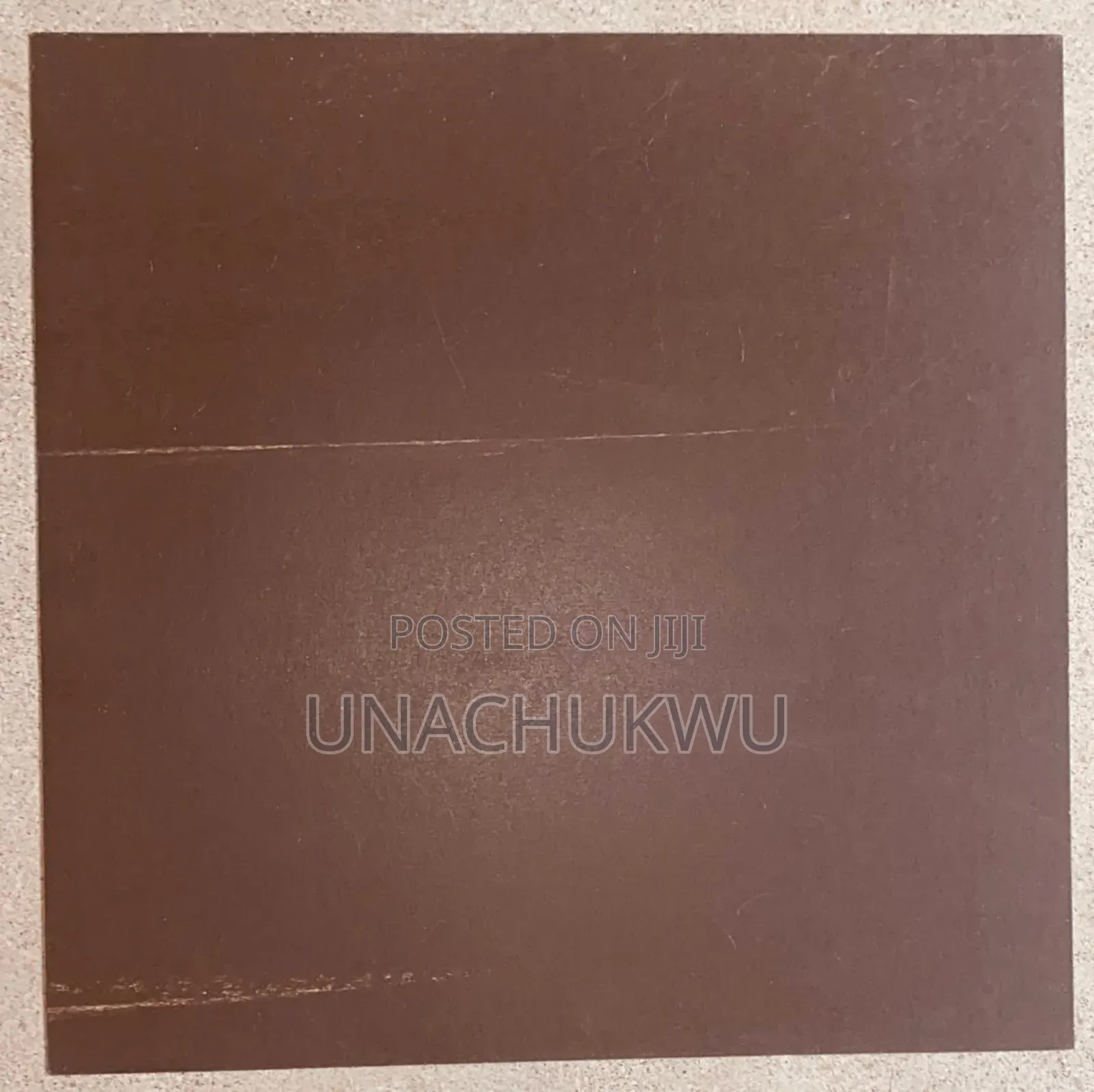 30/30 Rubber Tiles