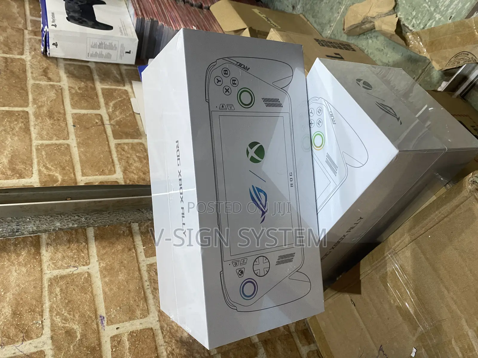 Rog Ally Xbox