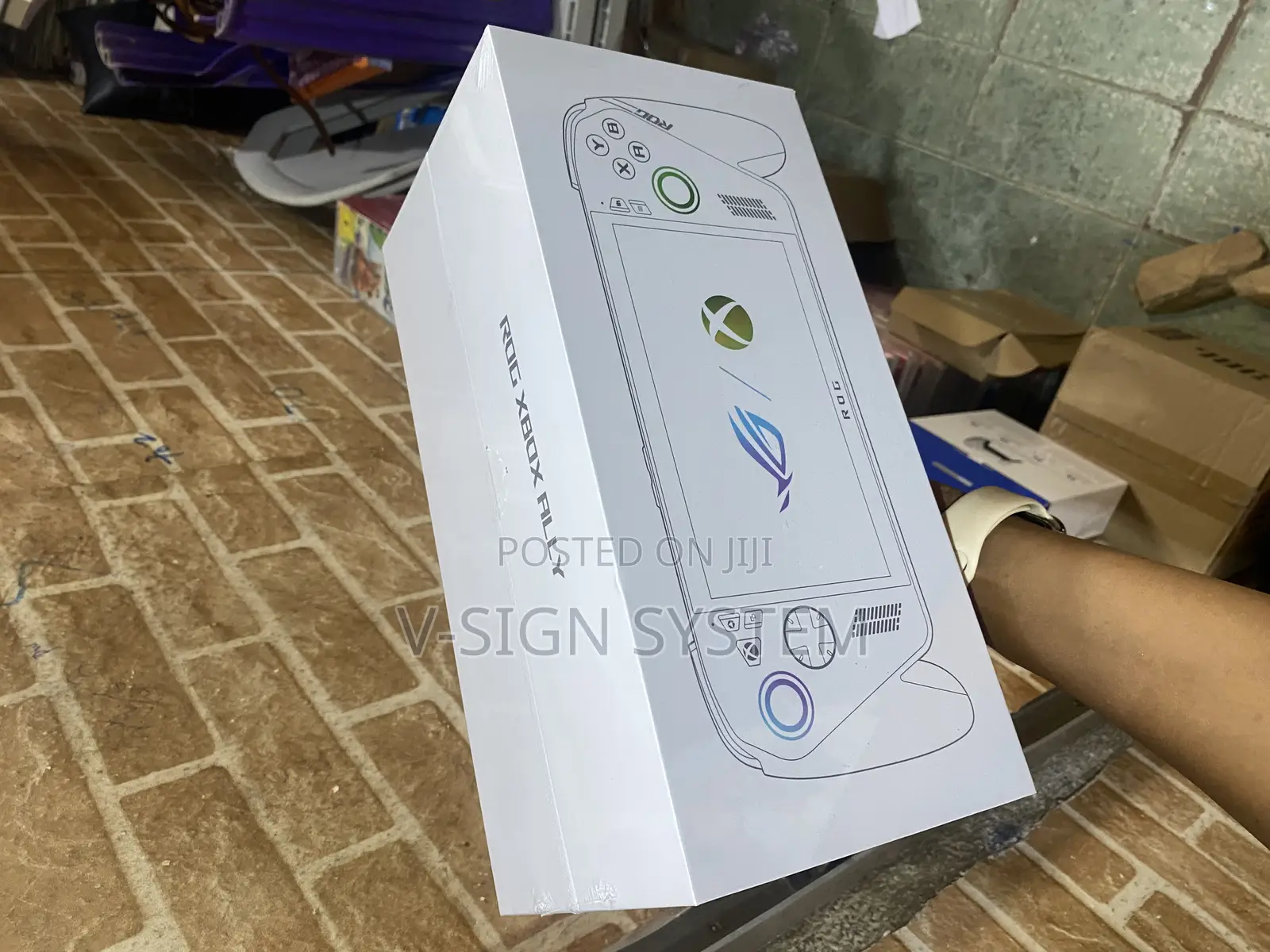 Rog Ally Xbox