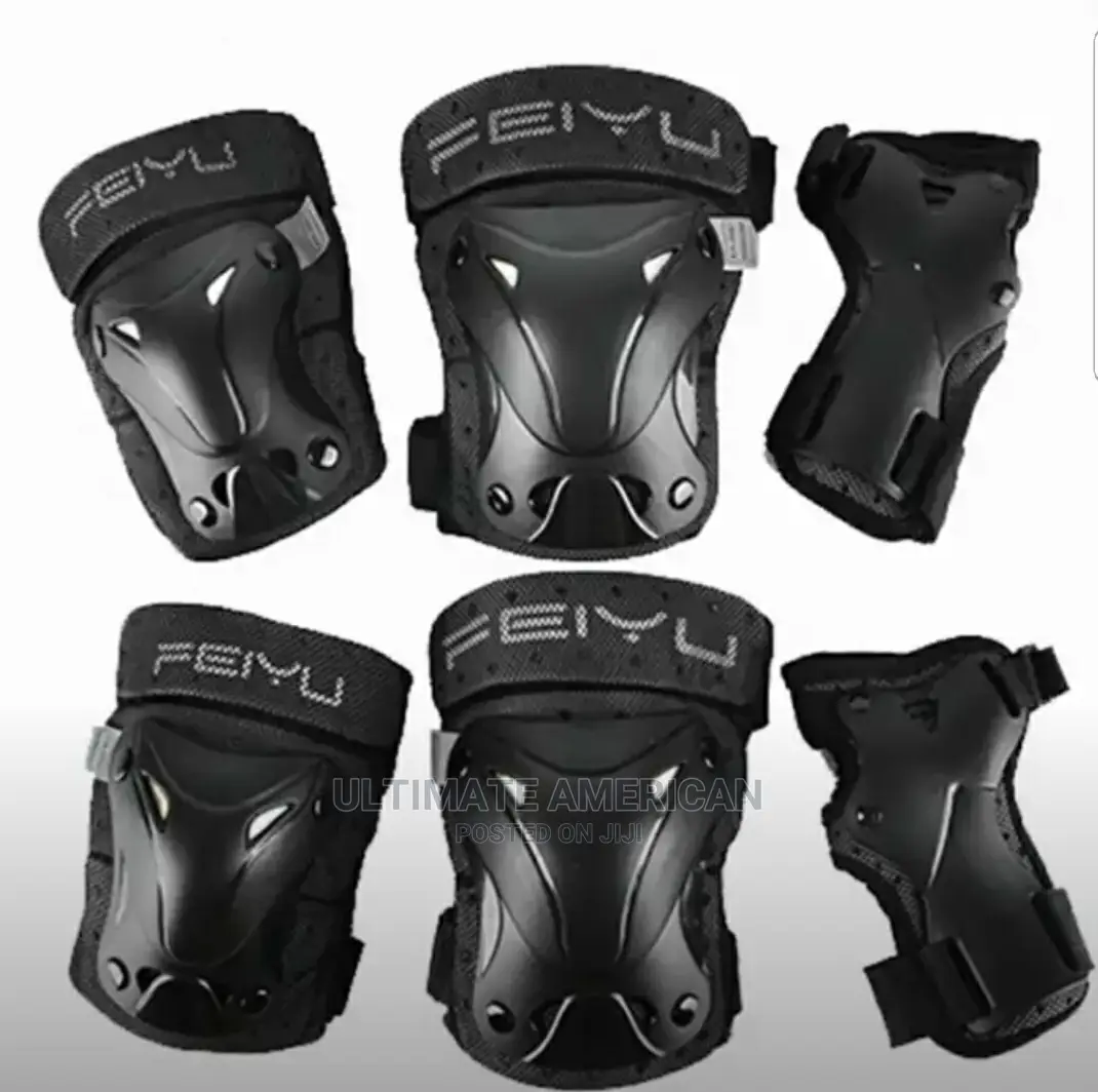 Brand New American Fitness Skating Guard