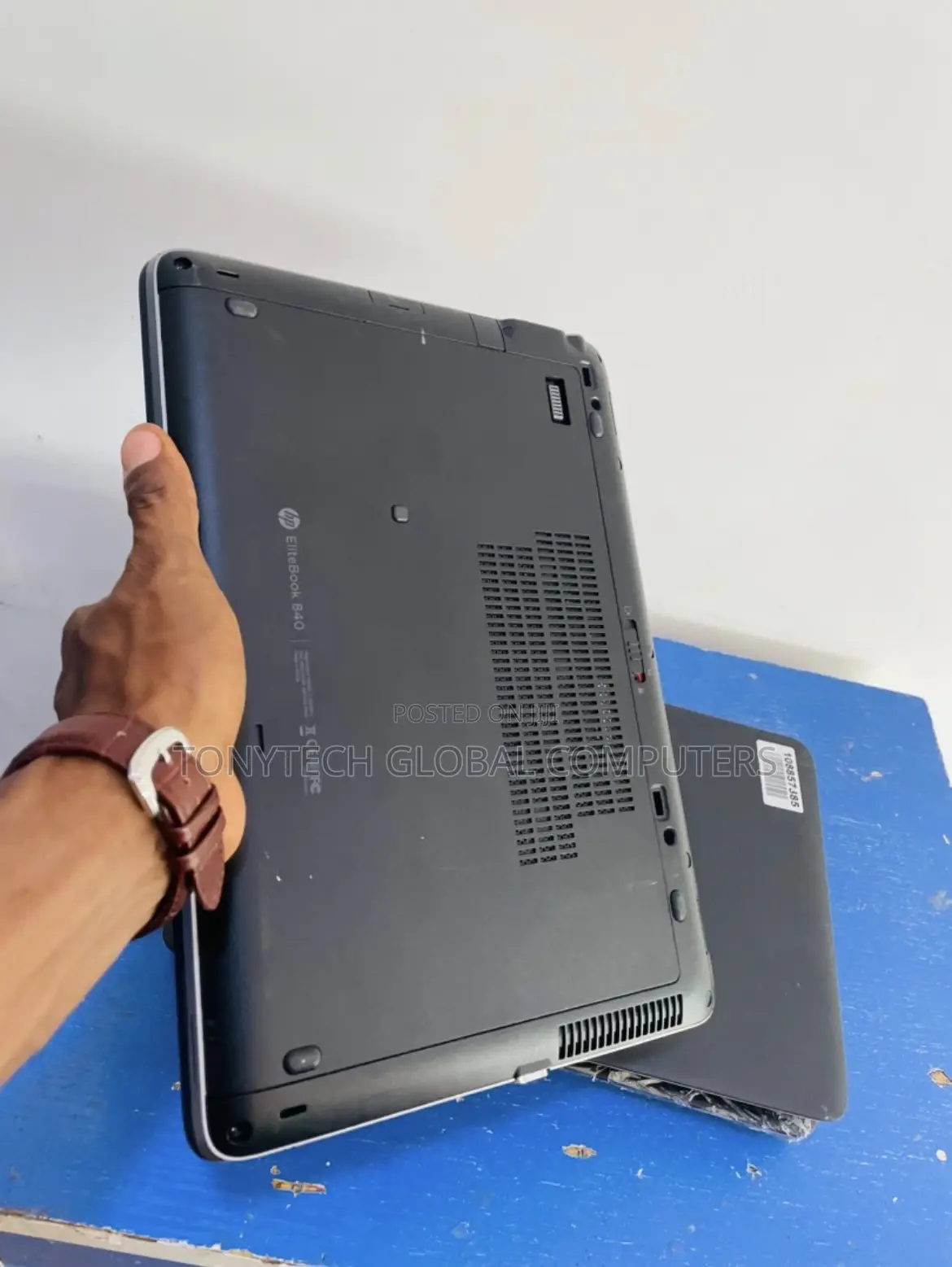 Laptop HP EliteBook 840 G1 8GB Intel Core I5 HDD 500GB