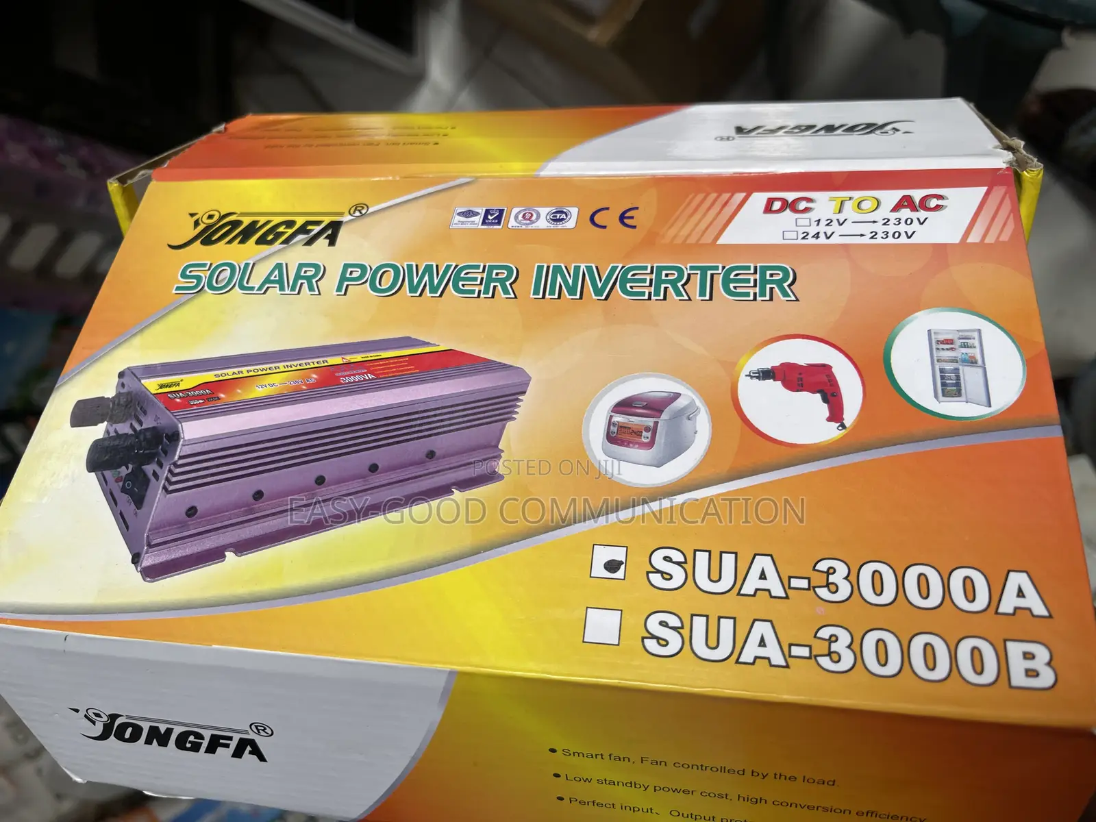3000 Watts Solar Energy Inverter