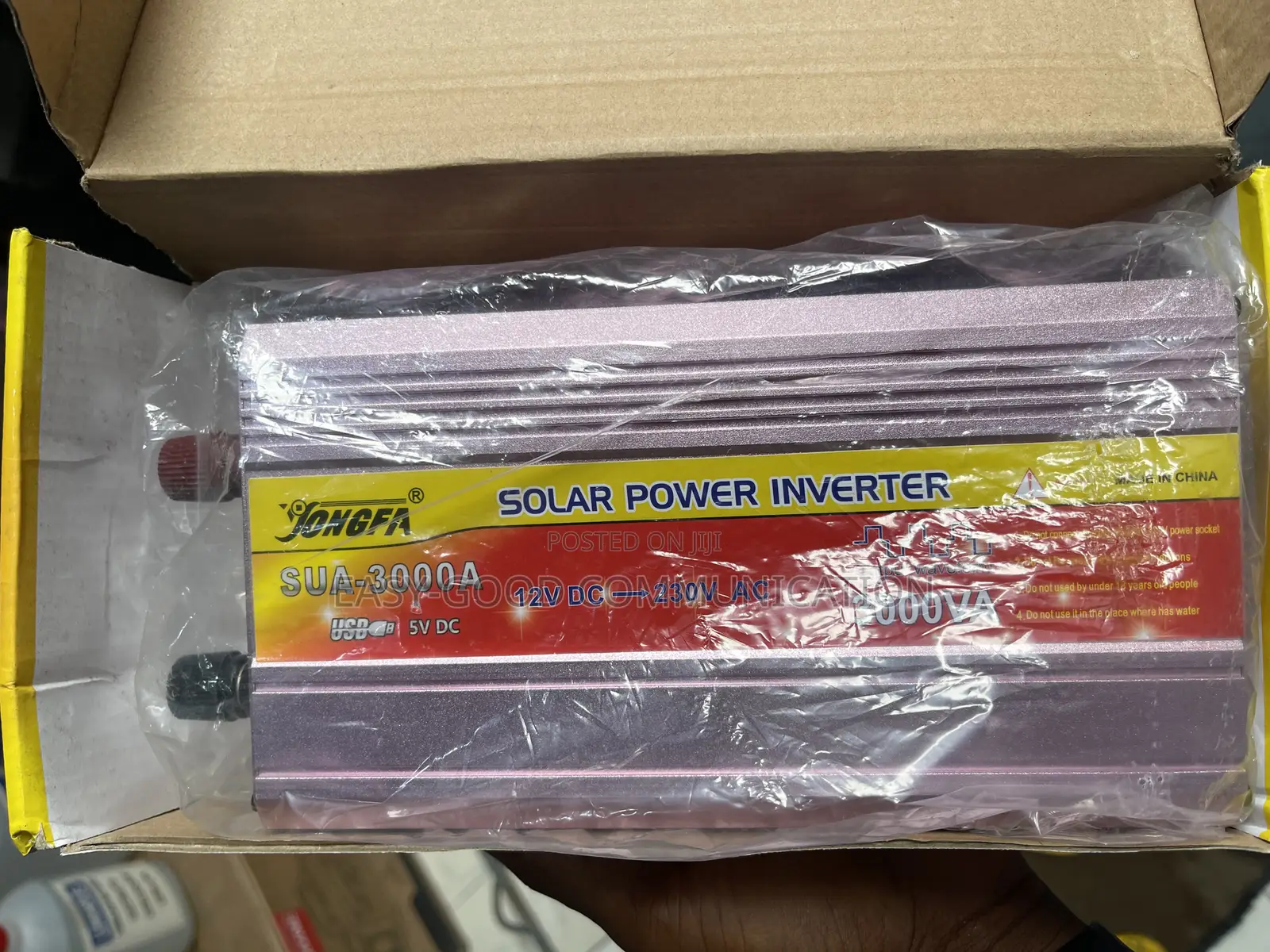 3000 Watts Solar Energy Inverter