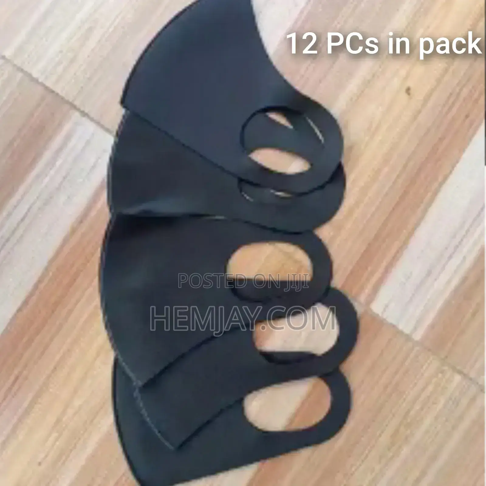 Washable Nose Mask 😷(12pcs In A Pack). "Click To See More...