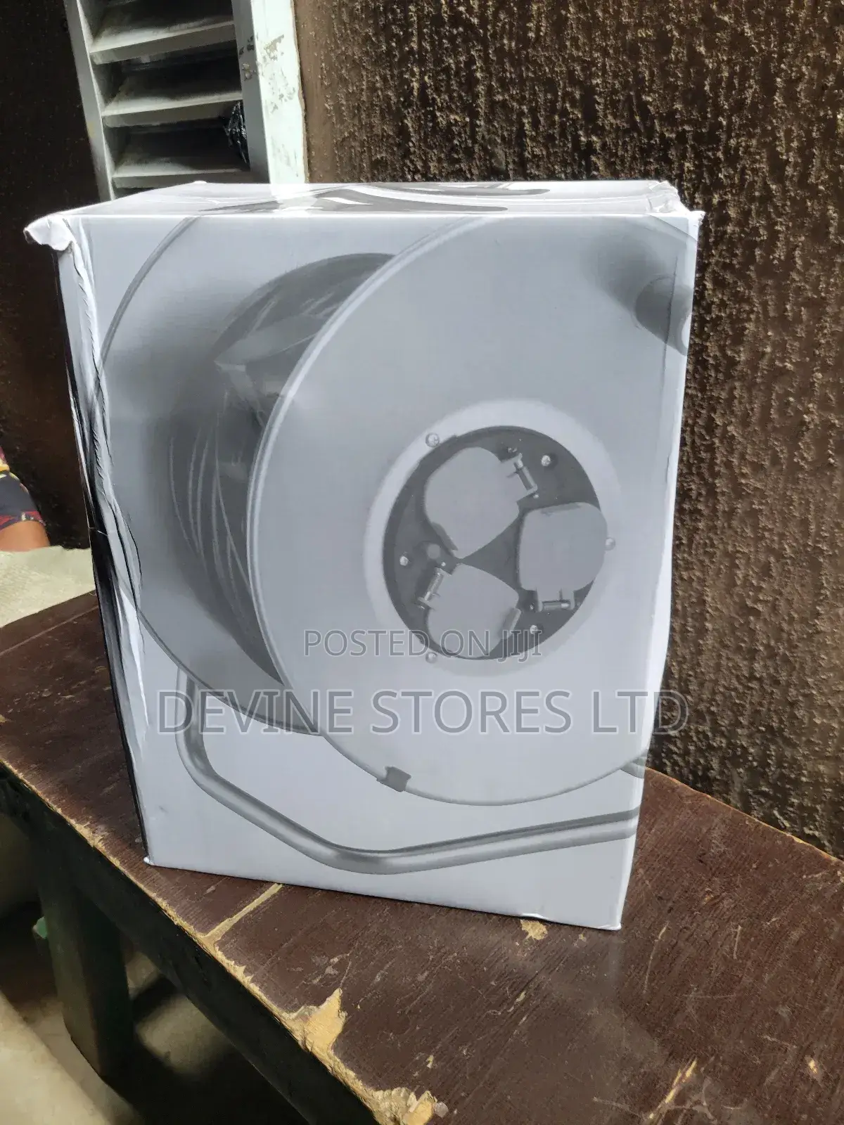 50m Extension Cable Reels(2.5mm)