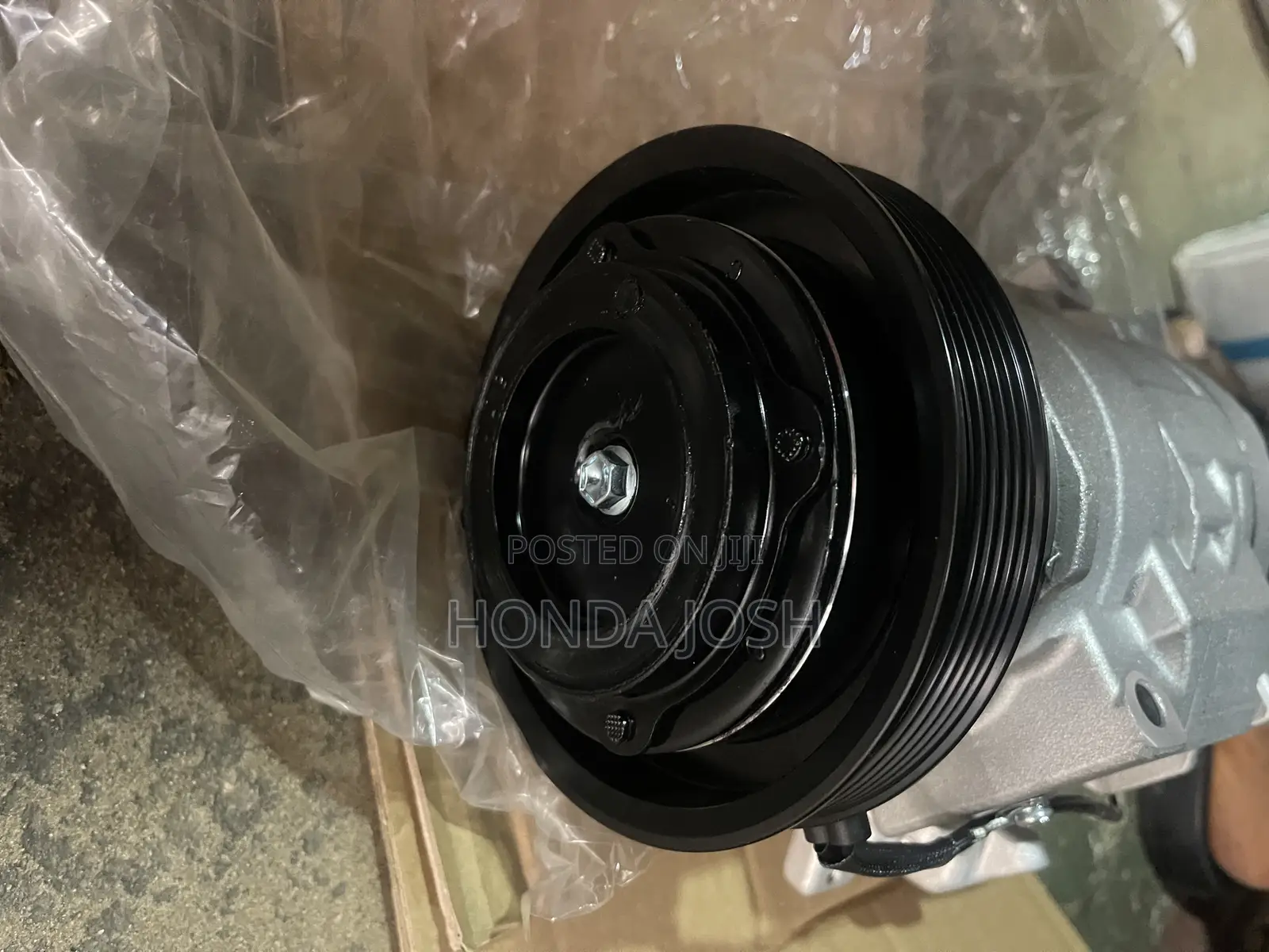Brand New Compressor 2007-2013 Acura Mdx, 2009-2015 Honda Pilot