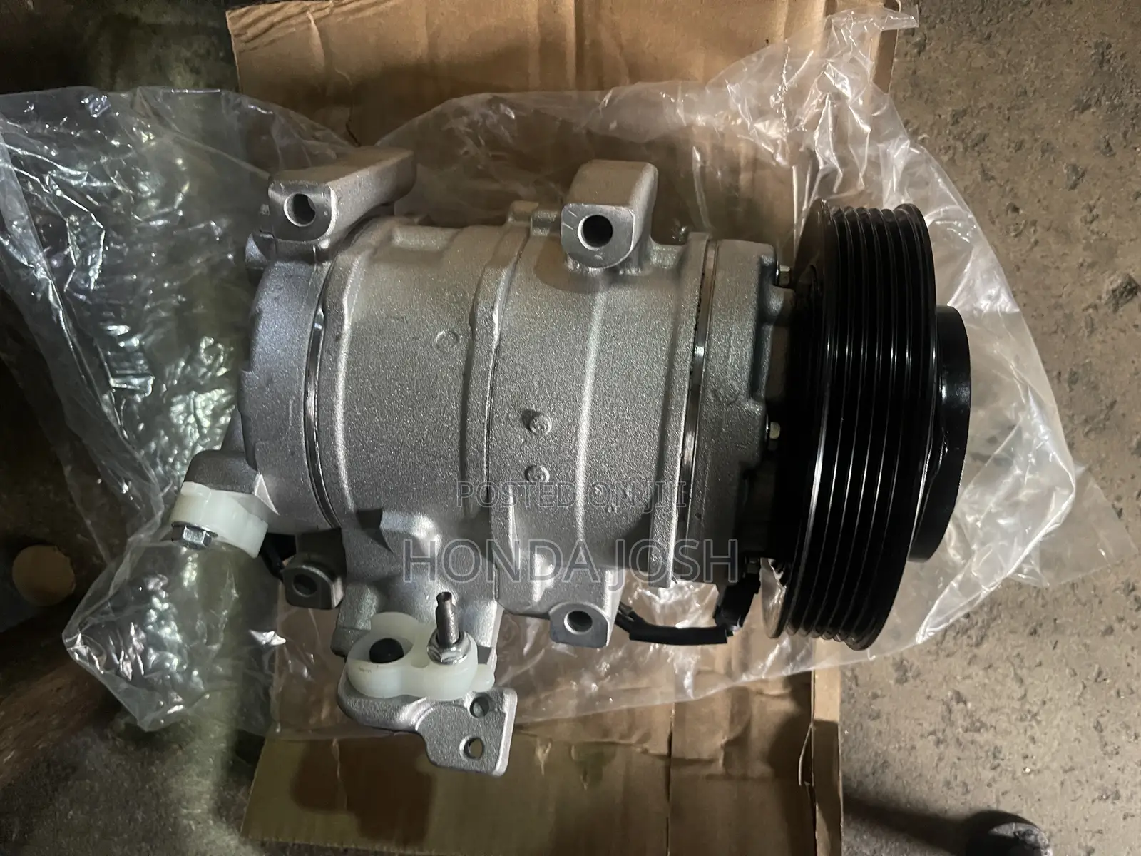 Brand New Compressor 2007-2013 Acura Mdx, 2009-2015 Honda Pilot