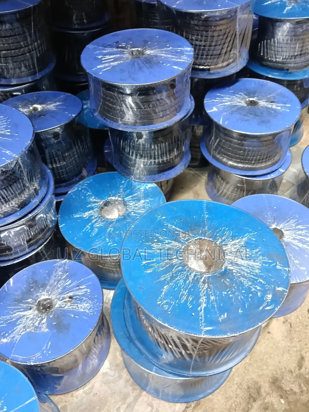 Gland Packing Size: 3mm Thickness
