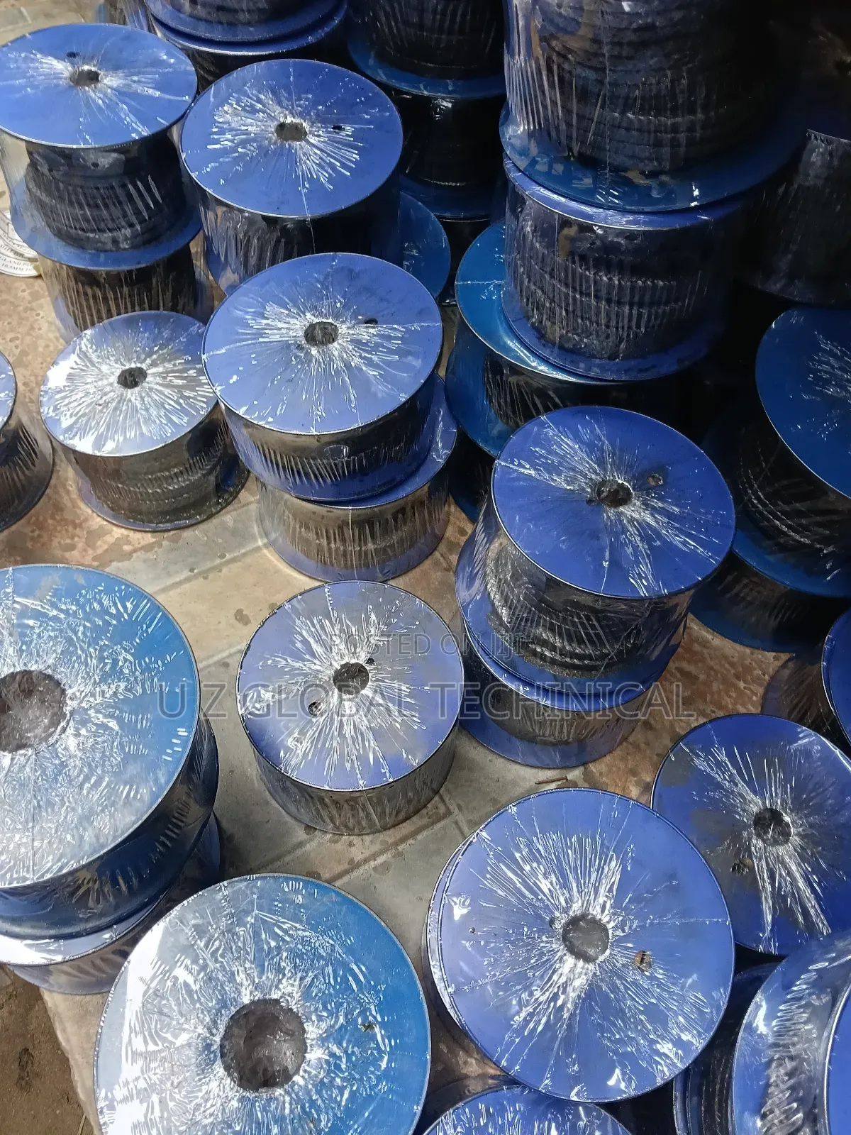 Gland Packing Size: 3mm Thickness
