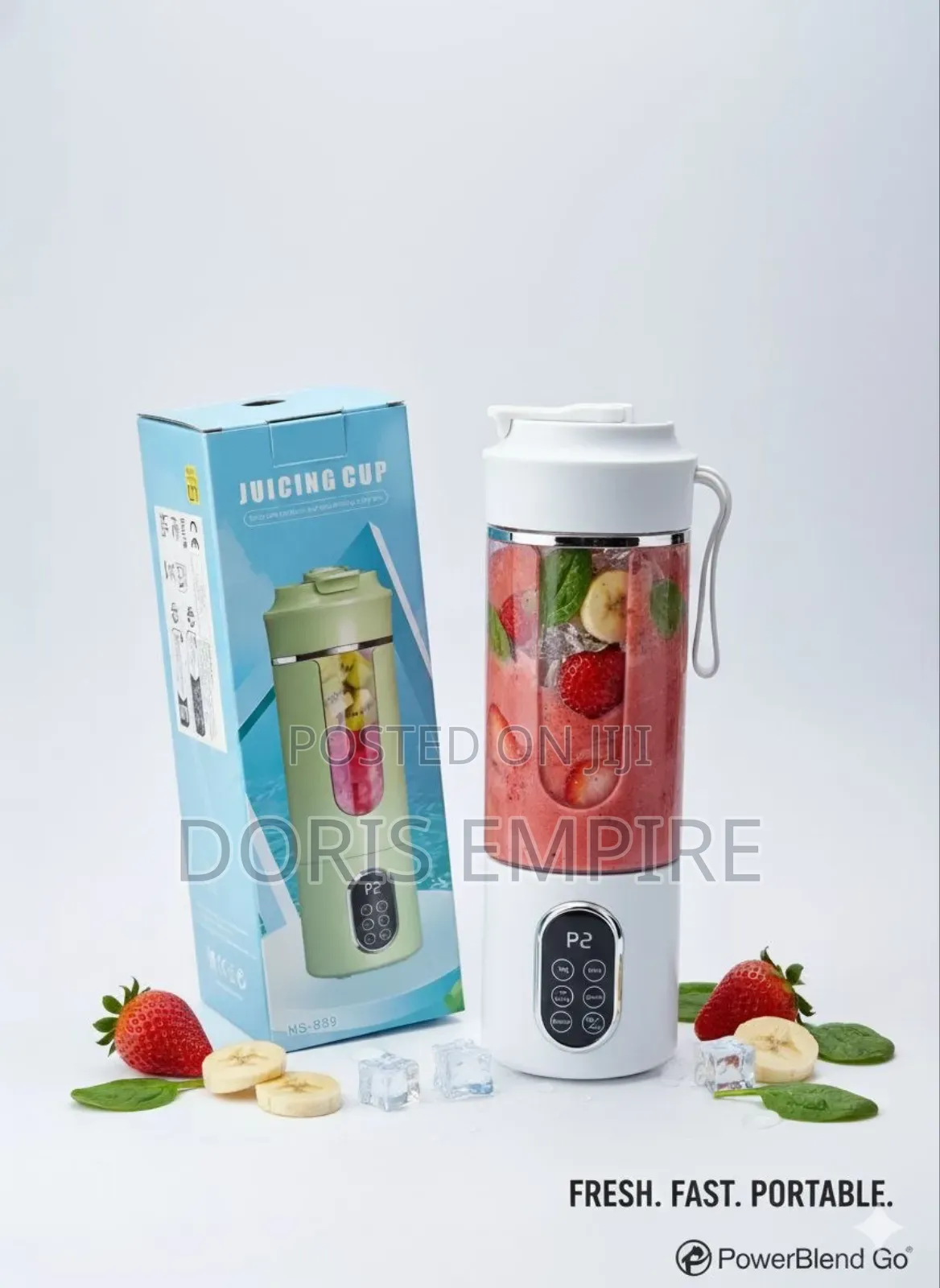 530ml Big Engine Juicing Cup