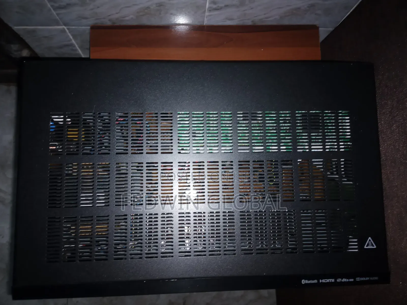 Yamaha 5.1 Amplifier